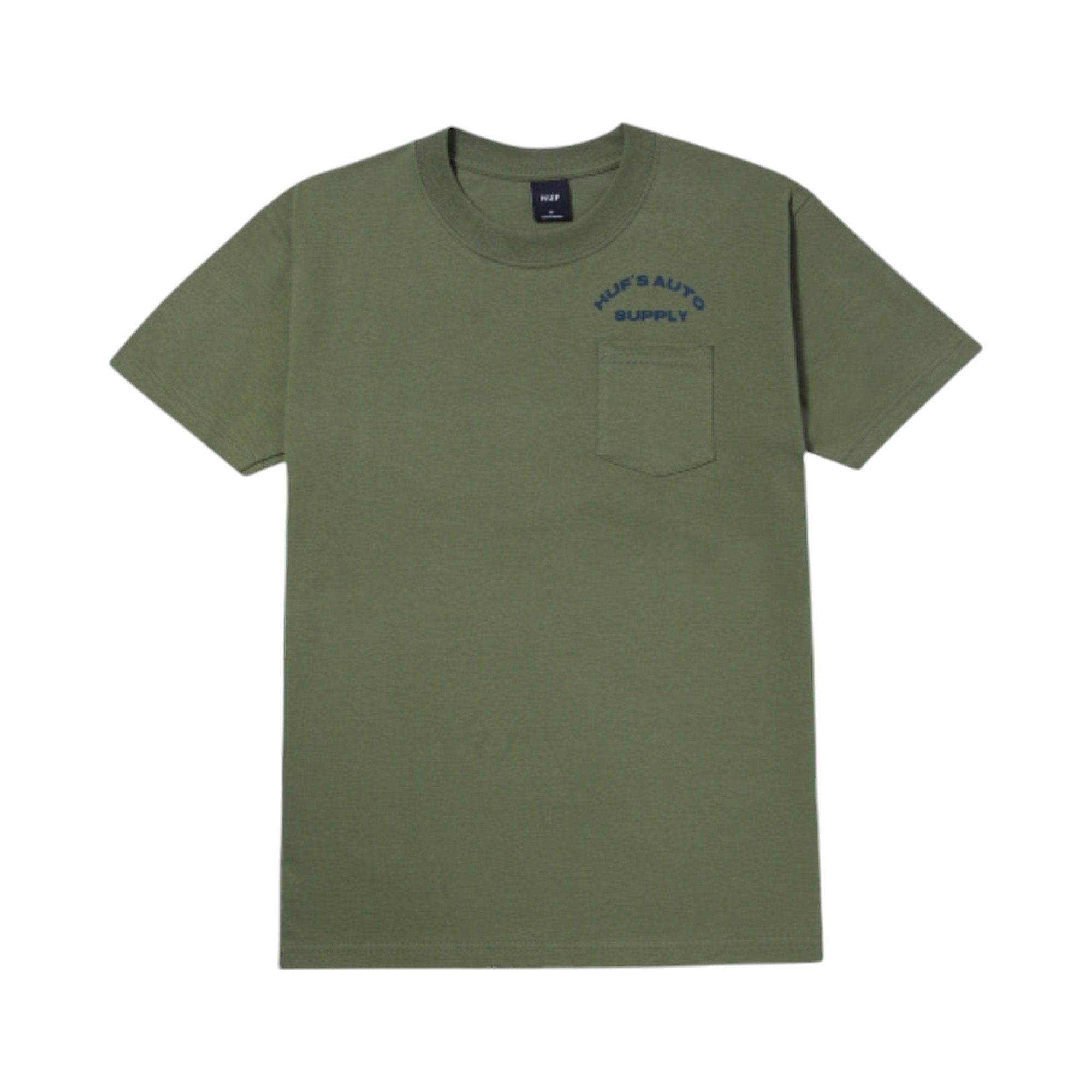T-Shirt Chop Shop SS Pocket
