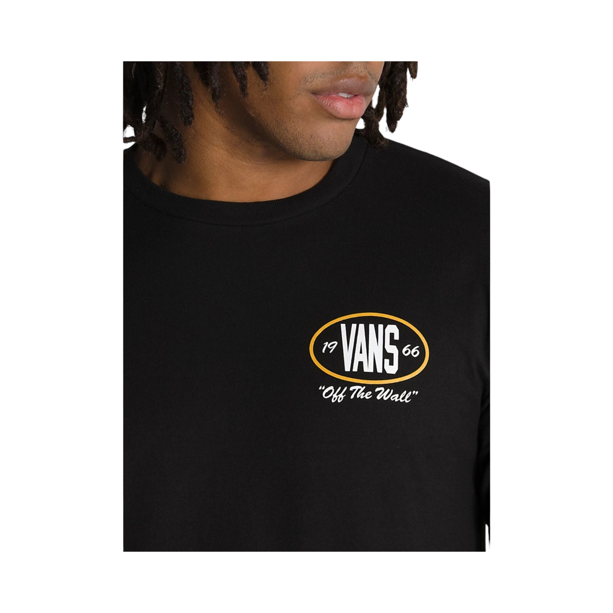 T-Shirt M Team Player Checkerboard