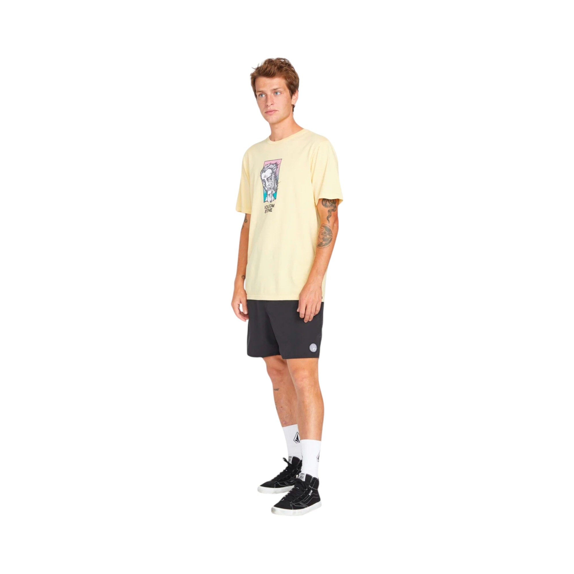 Costume Lido Solid Trunk 16