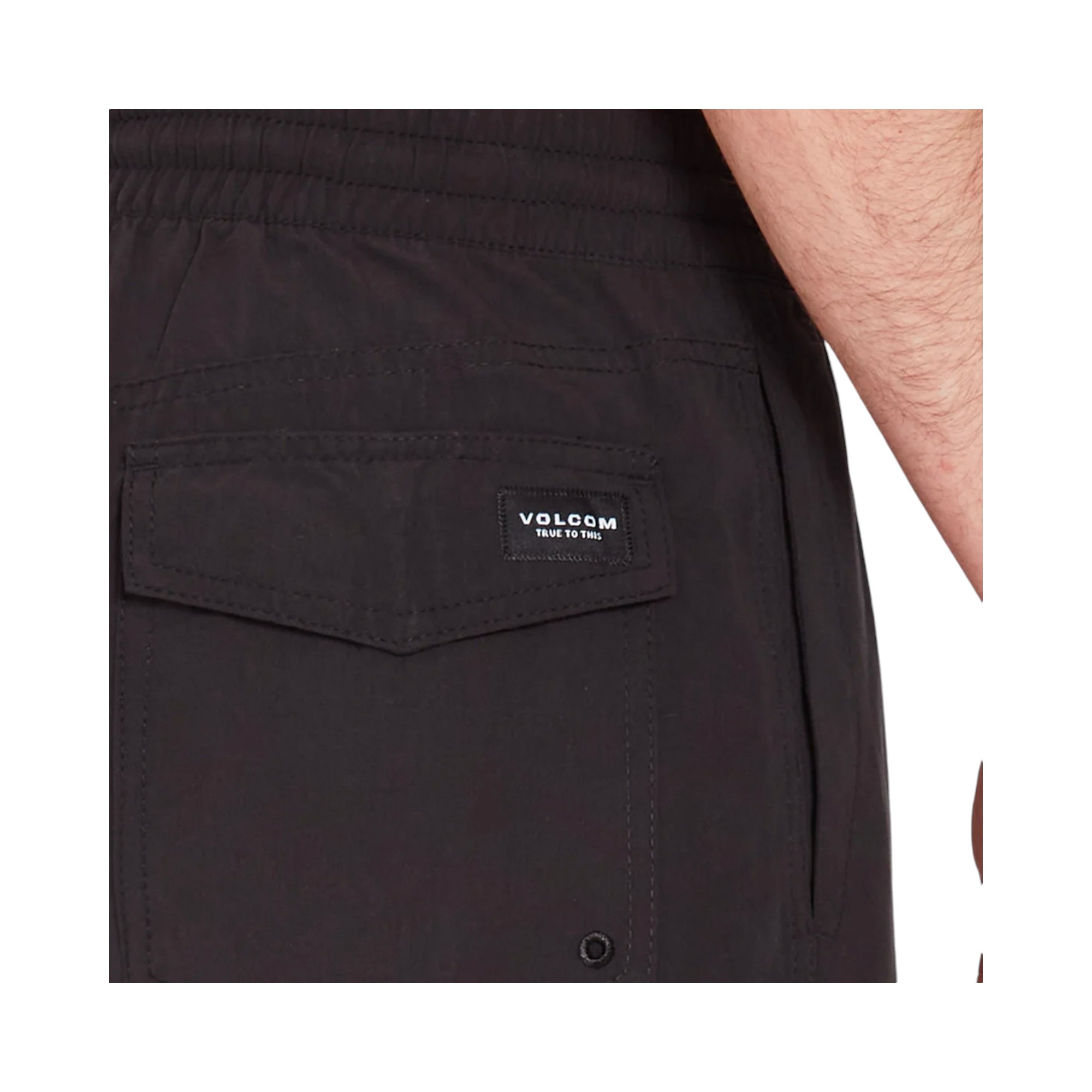 Costume Lido Solid Trunk 16