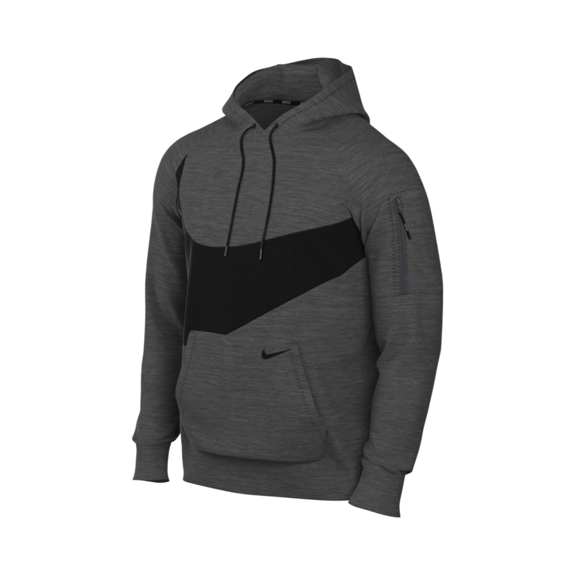 Felpa con Cappuccio Therma-FIT Swoosh
