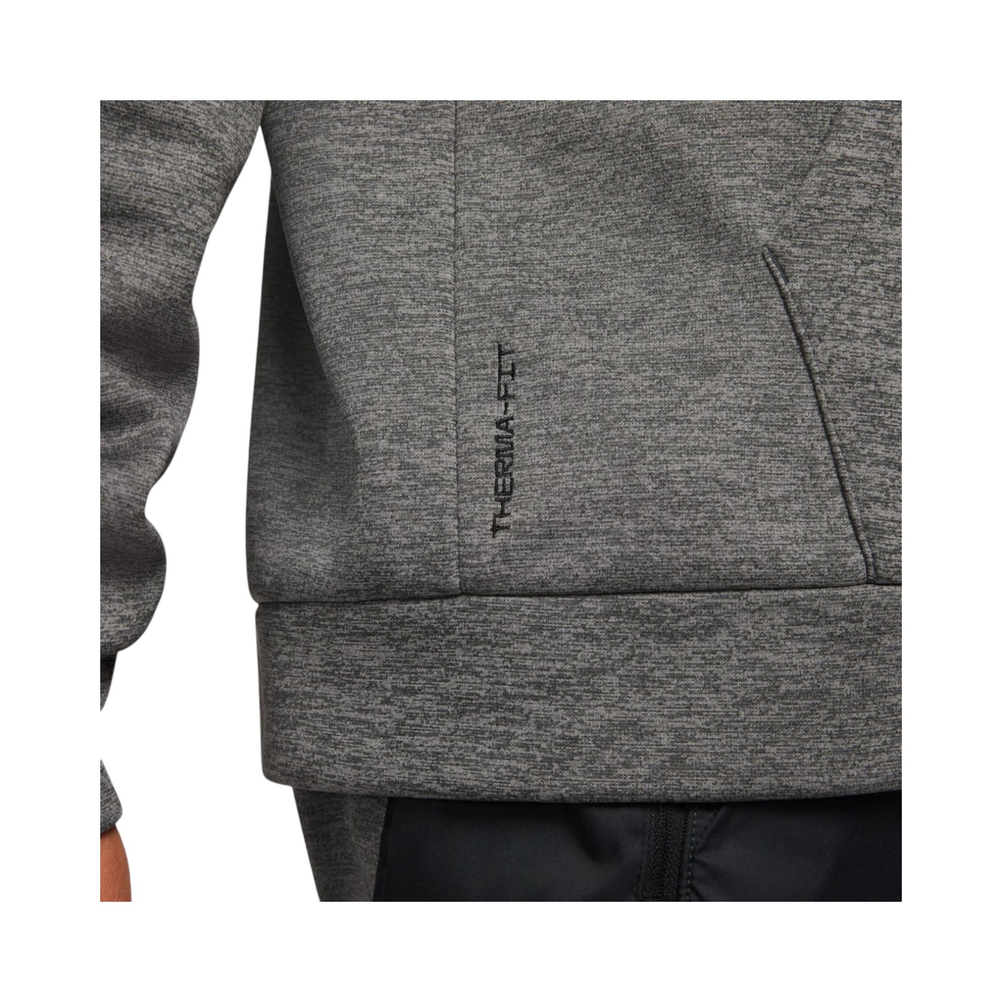Felpa con Cappuccio Therma-FIT Swoosh