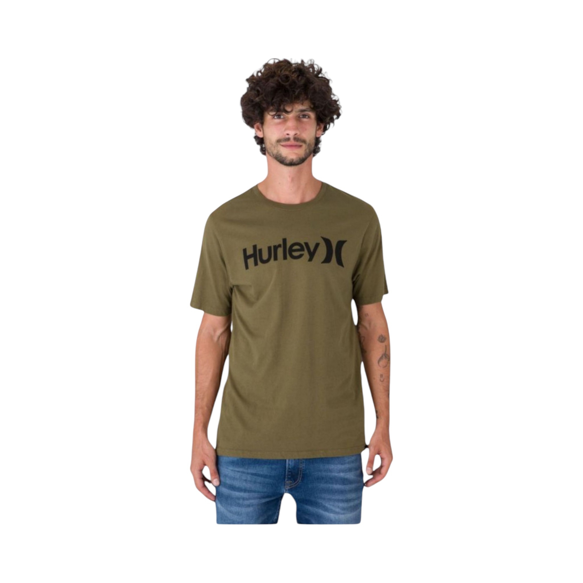 T-Shirt EVD OAO Solid SS