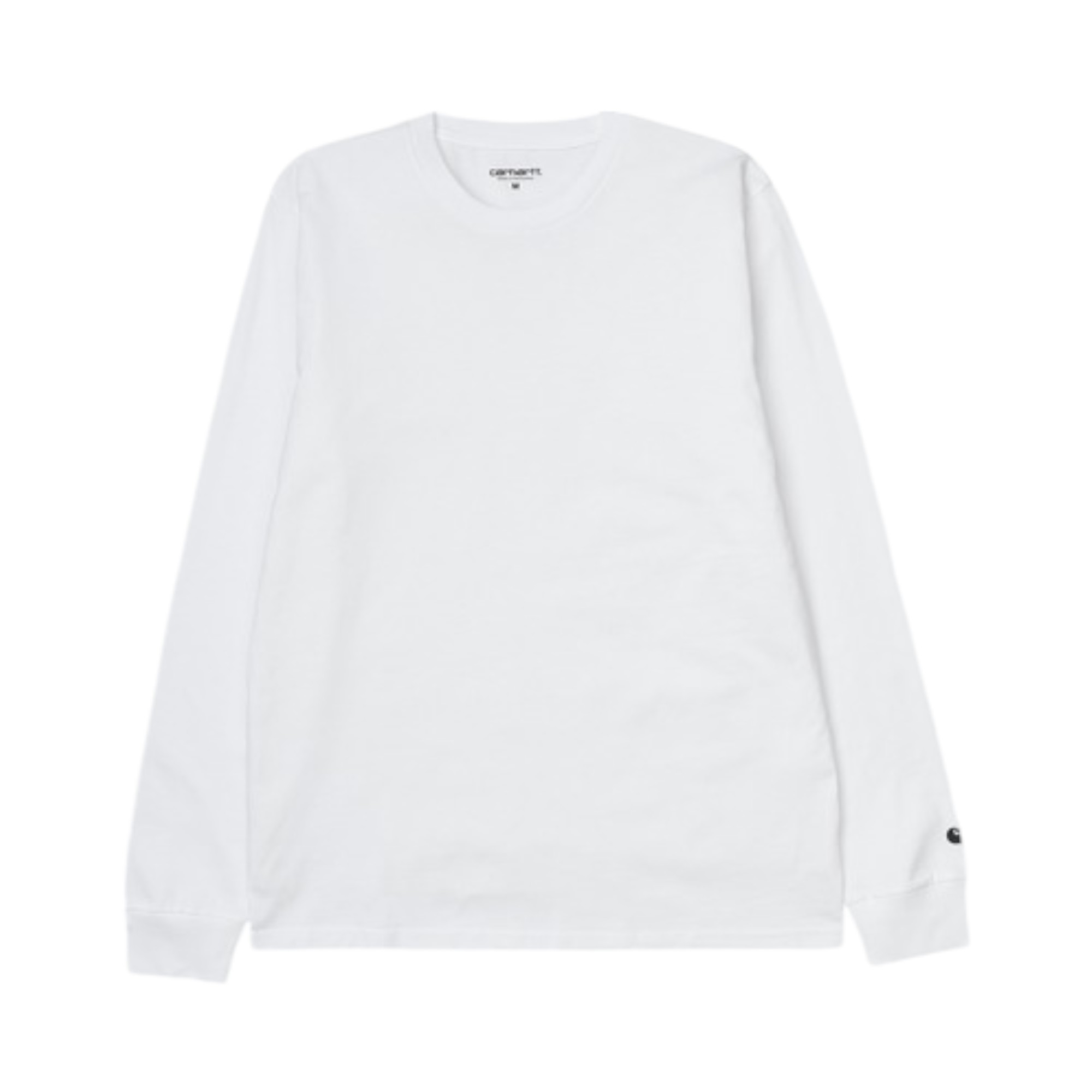 COT.JERSEY       WHITE/BLACK
