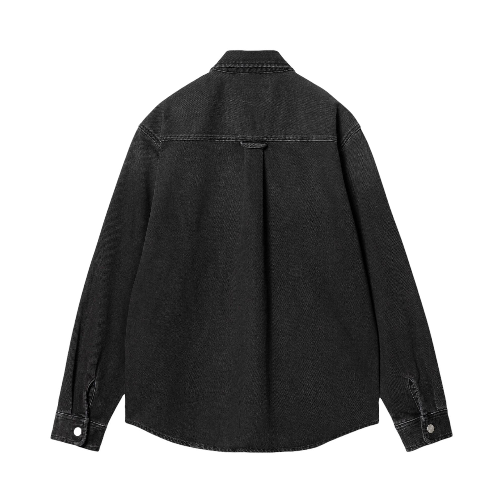 COT.DENIM        BLACK