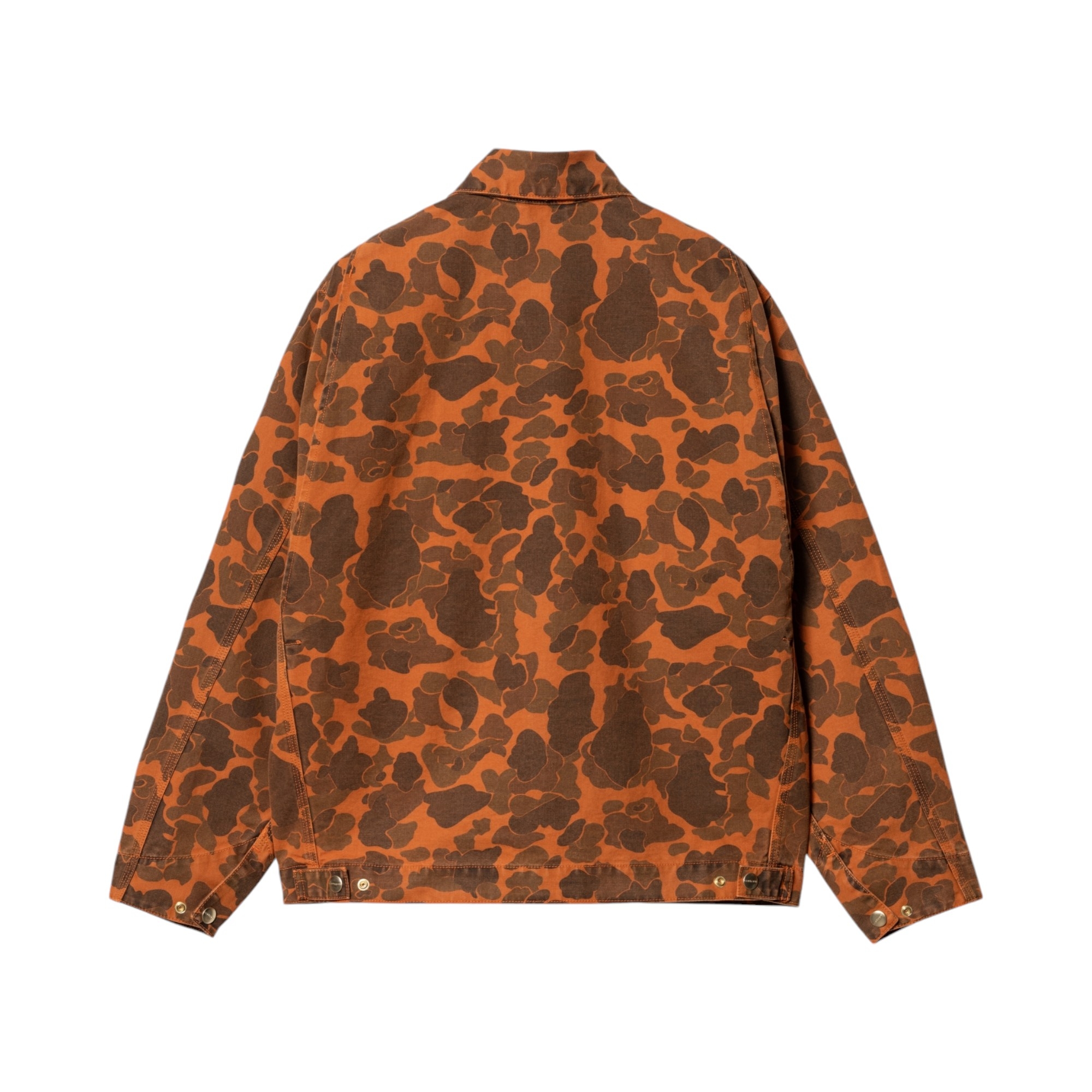 COT.CANVAS       CAMODUCK/GREEN/TURMERIC