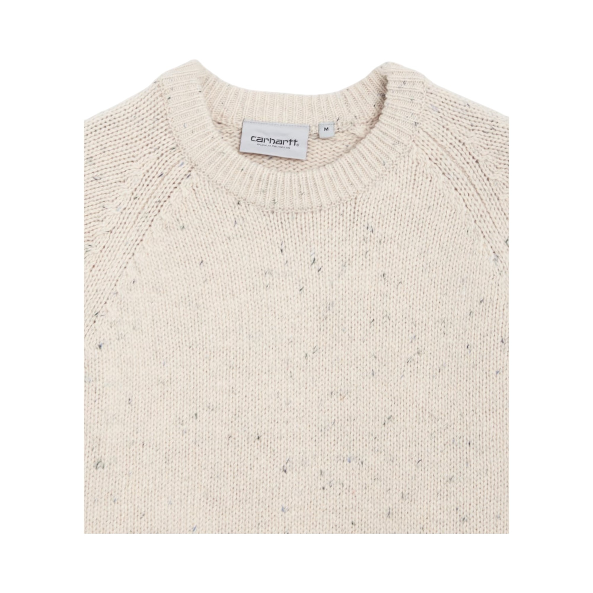 POLARFLEECE      SPECKLED MOONBEAM