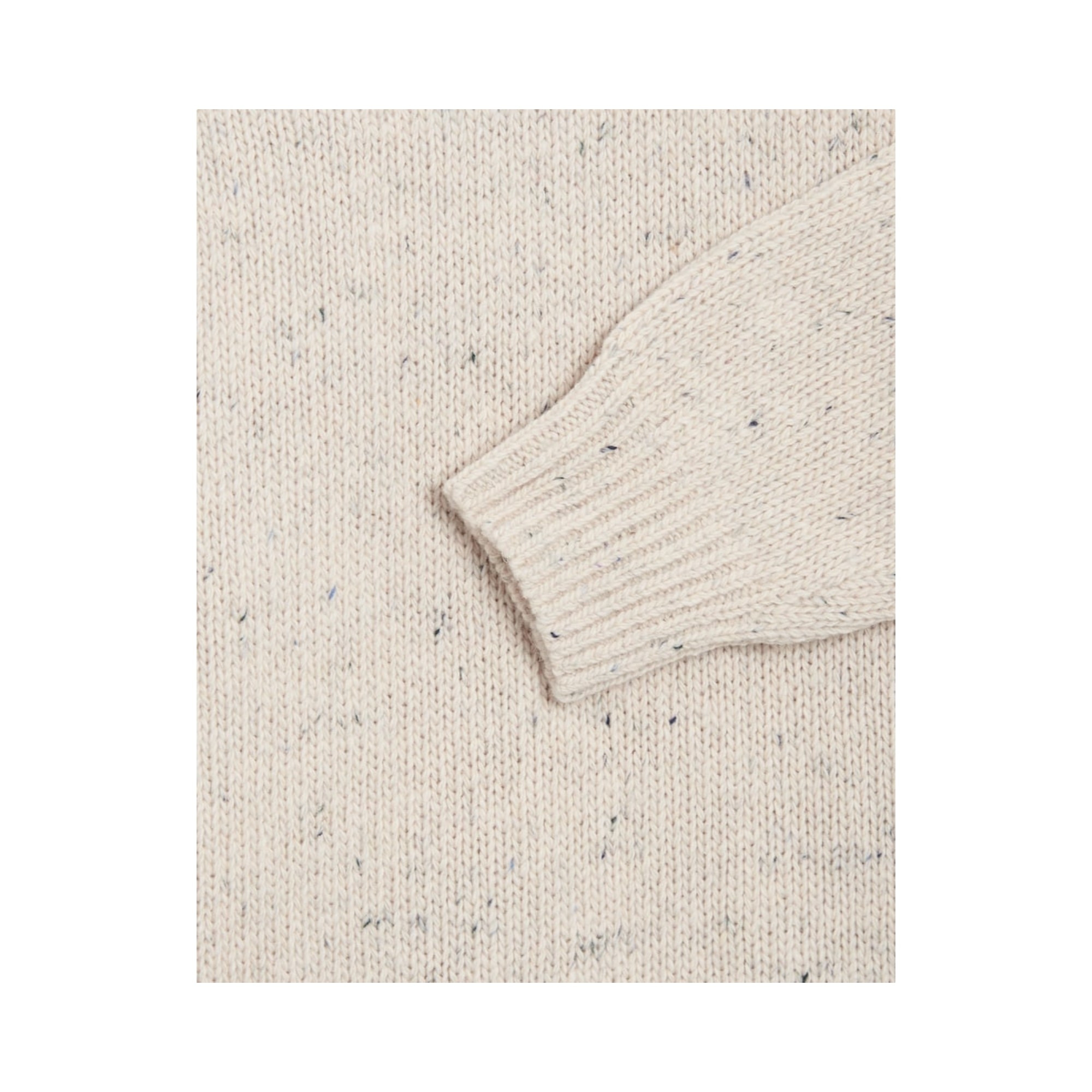 POLARFLEECE      SPECKLED MOONBEAM