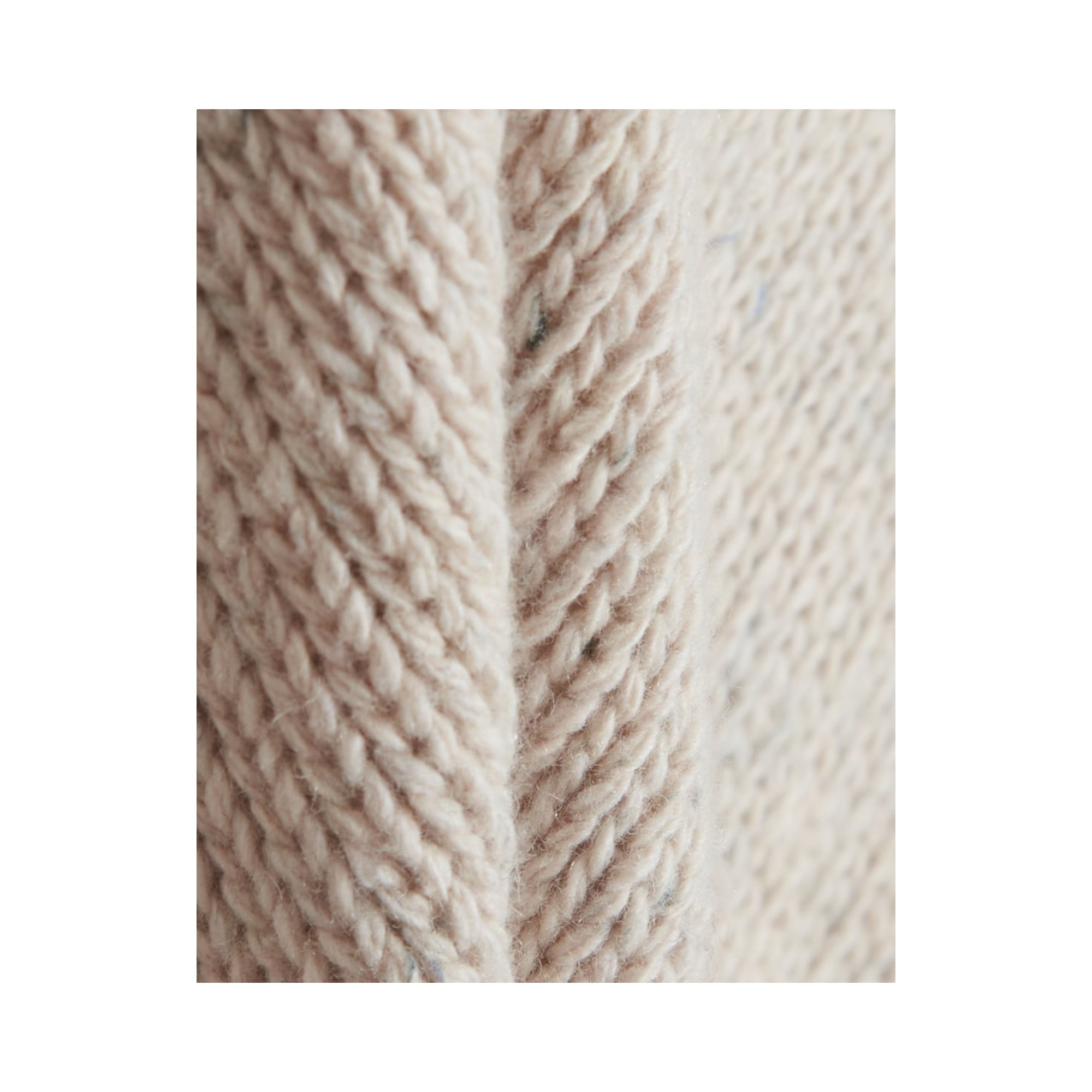 POLARFLEECE      SPECKLED MOONBEAM