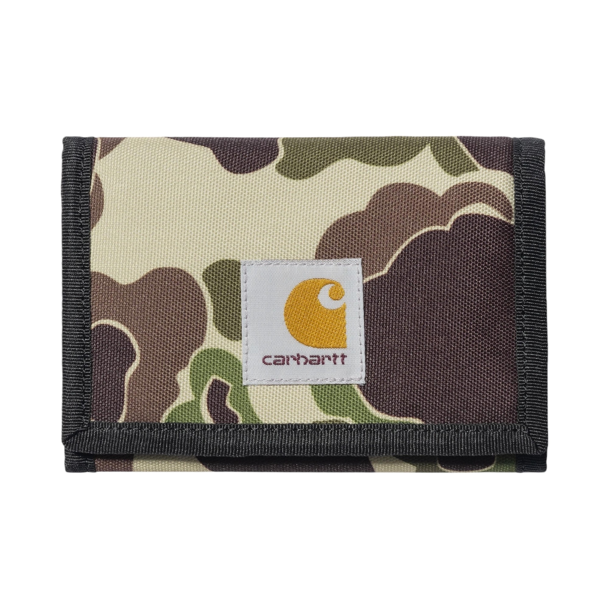 POLY/CANVAS      CAMO DUCK,GREEN