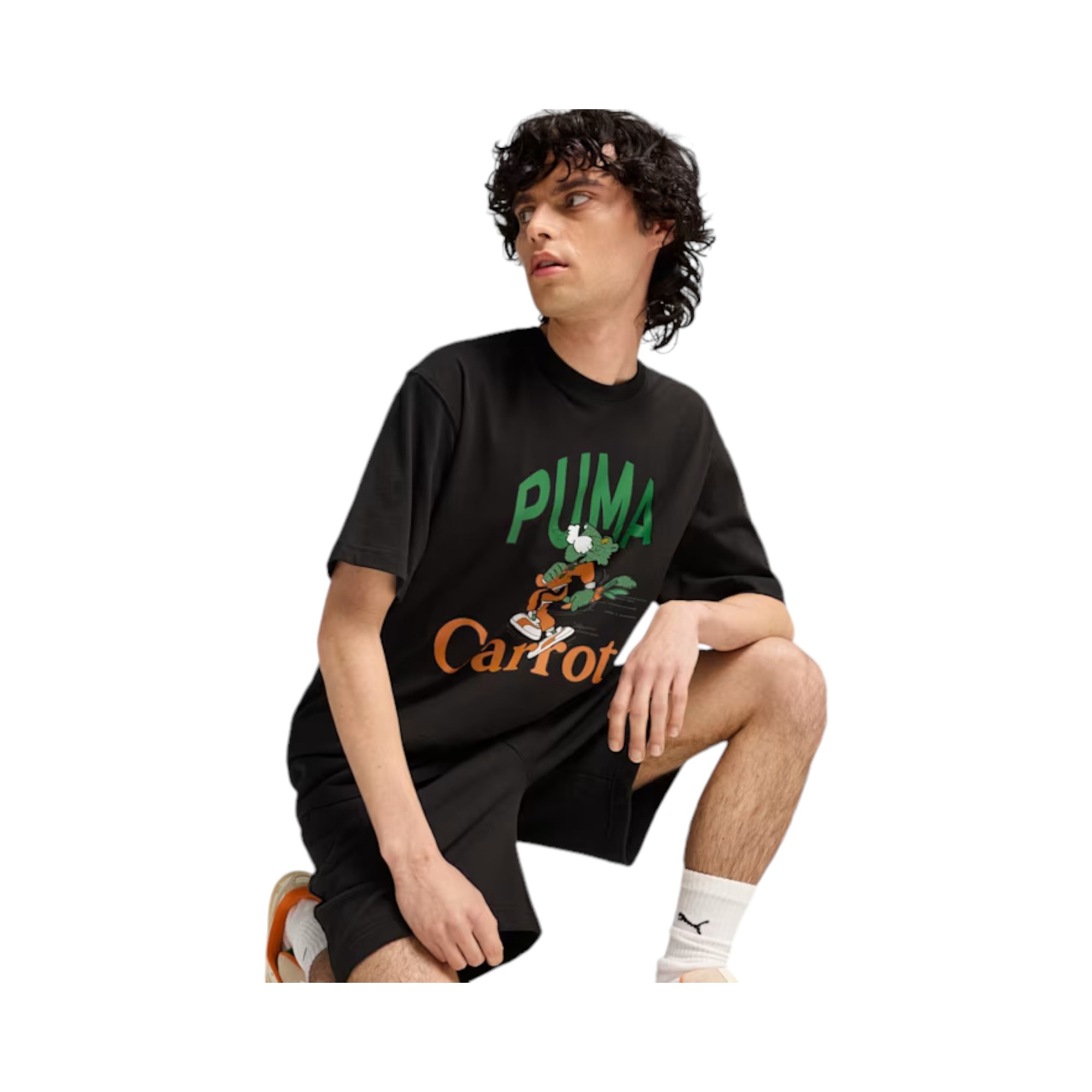 T-shirt Puma x Carrots 