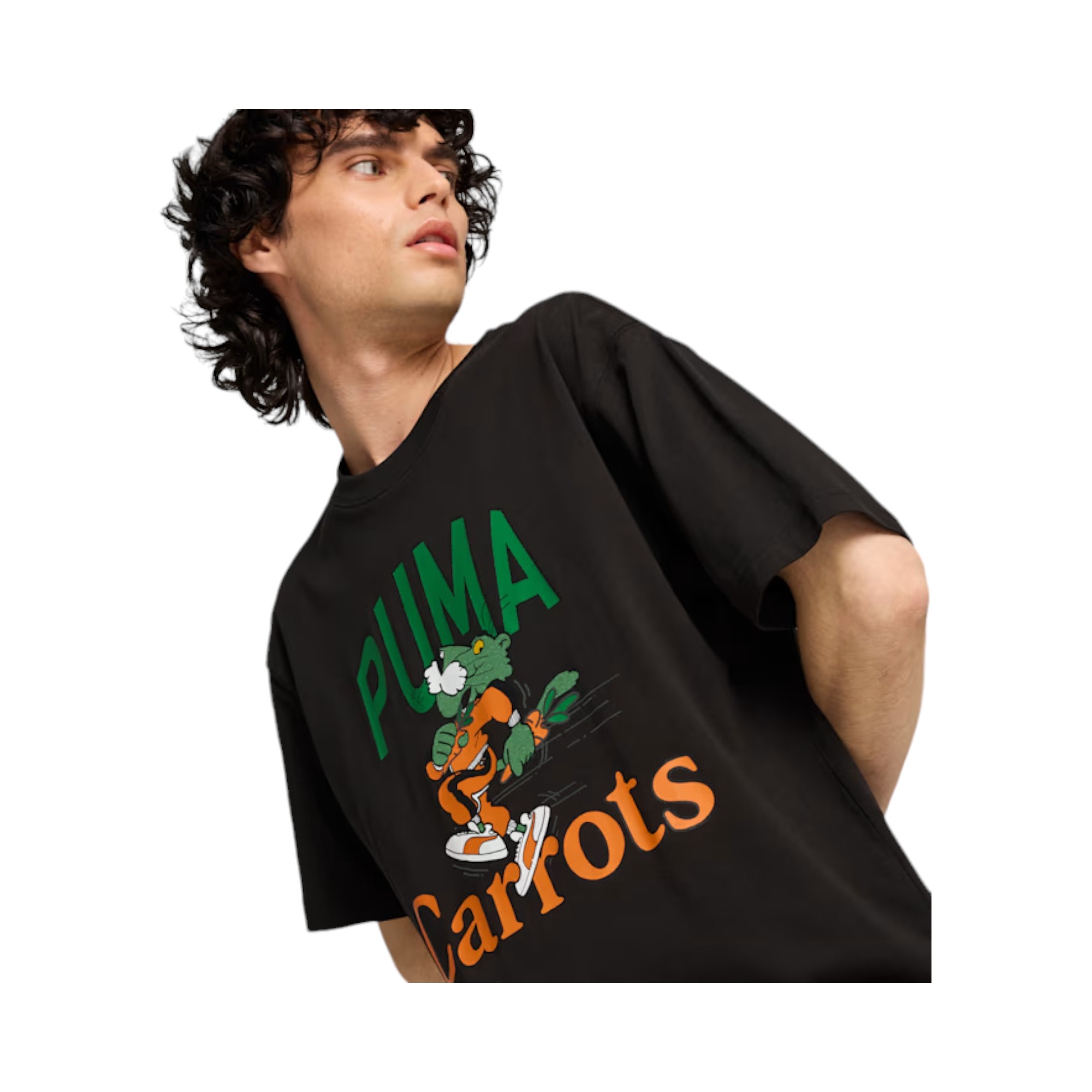 T-shirt Puma x Carrots 