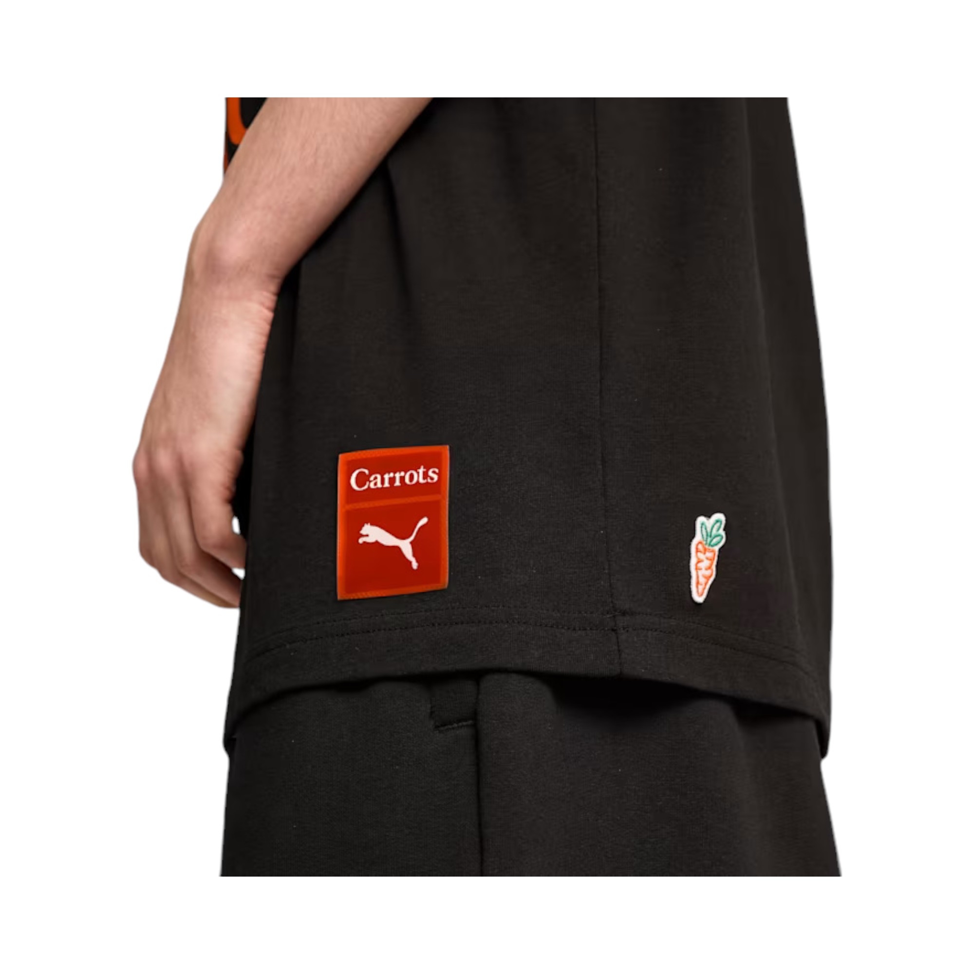 T-shirt Puma x Carrots 