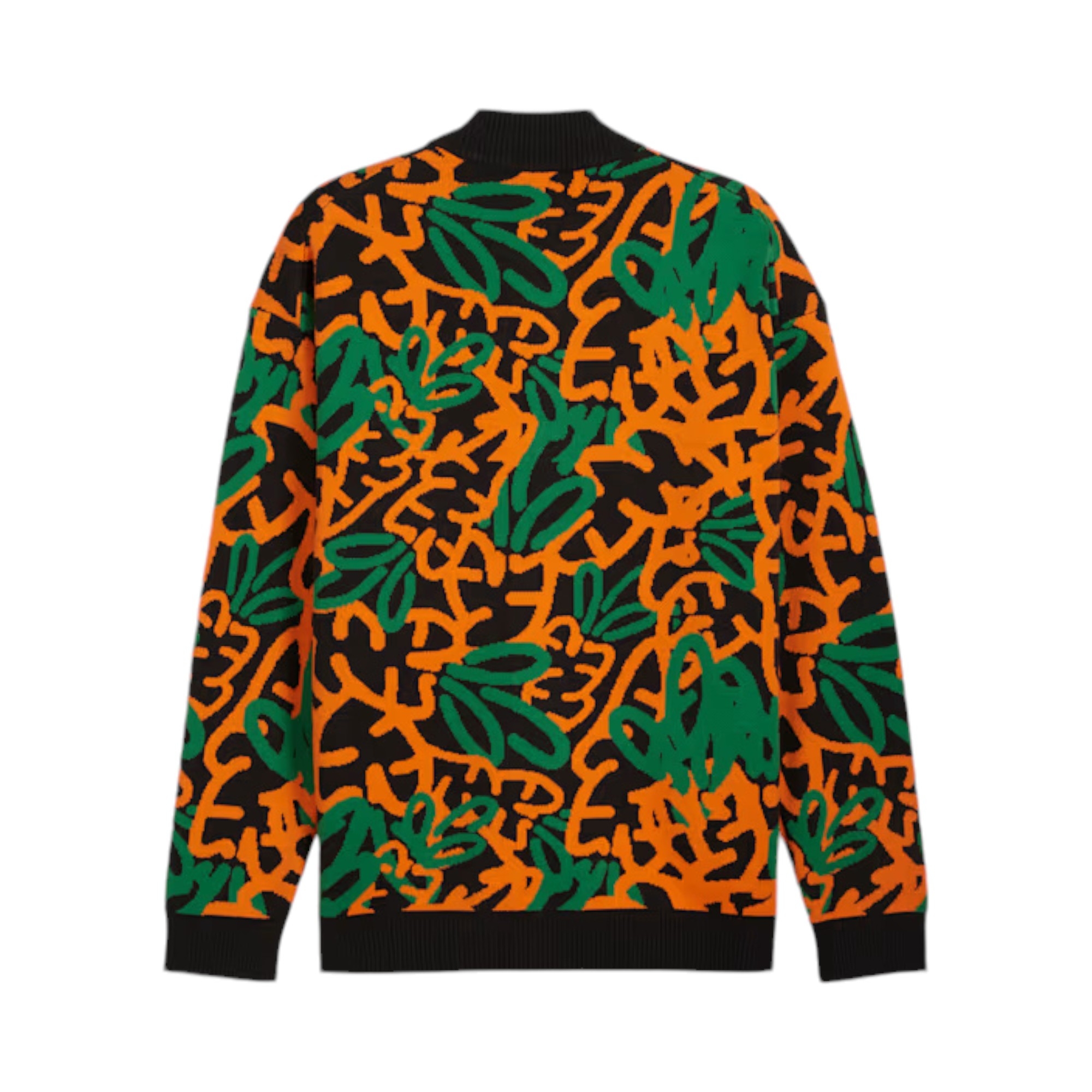 Cardigan PUMA x Carrots 