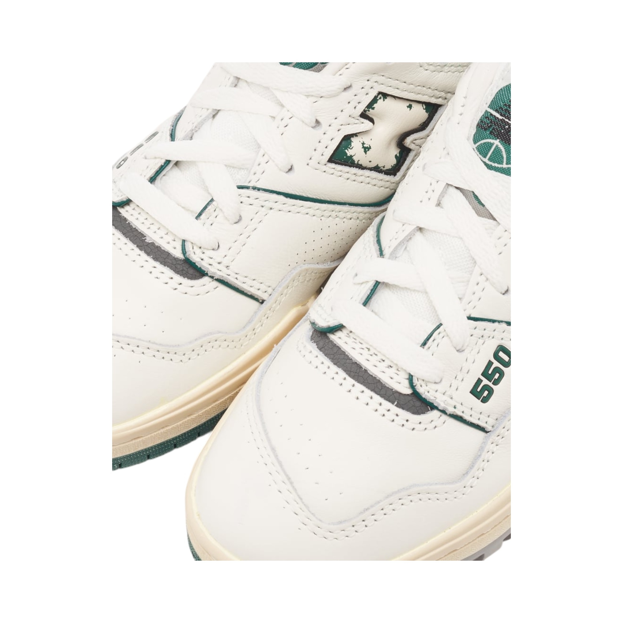 LEATHER/TEXTILE  SEA SALT-MIDNIGHT