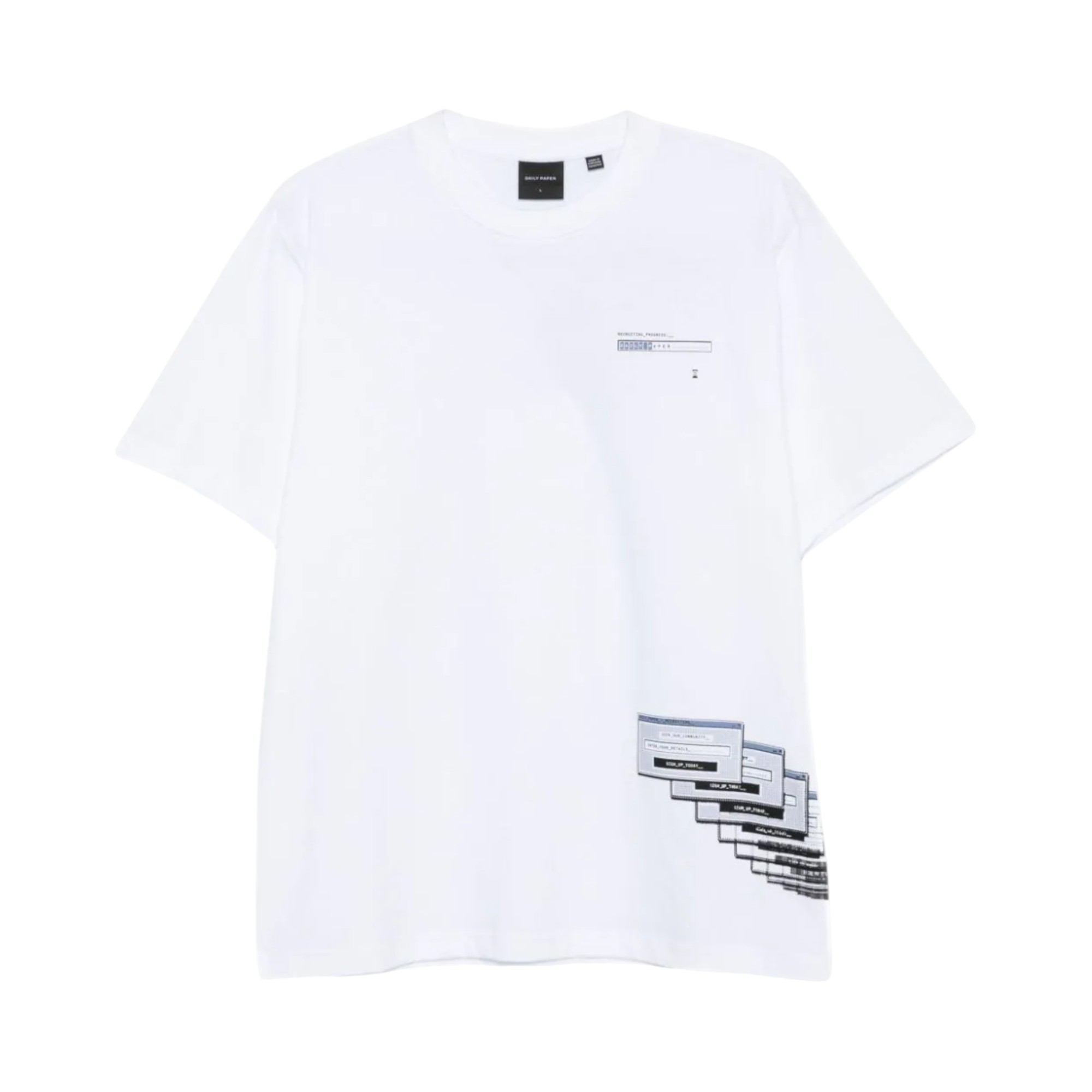 T-shirt Pop Up