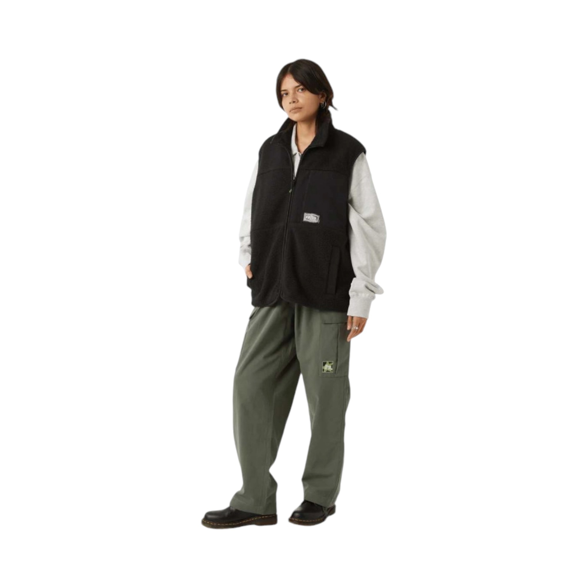 Gilet Sonoma High Pile 