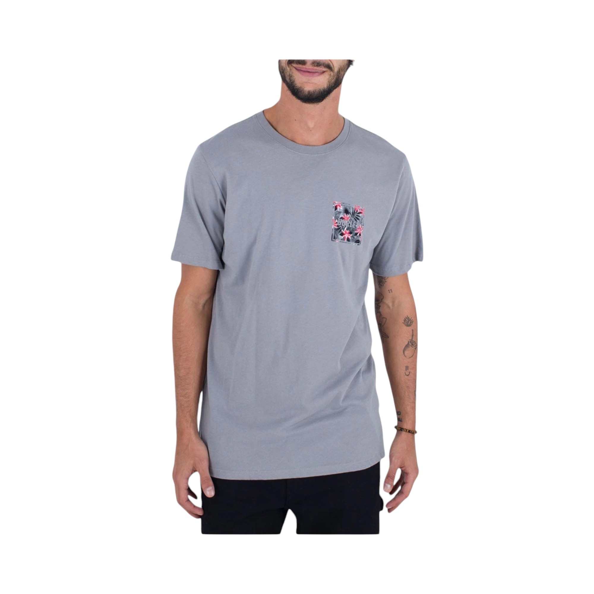 T-Shirt EVD FOUR Corners SS