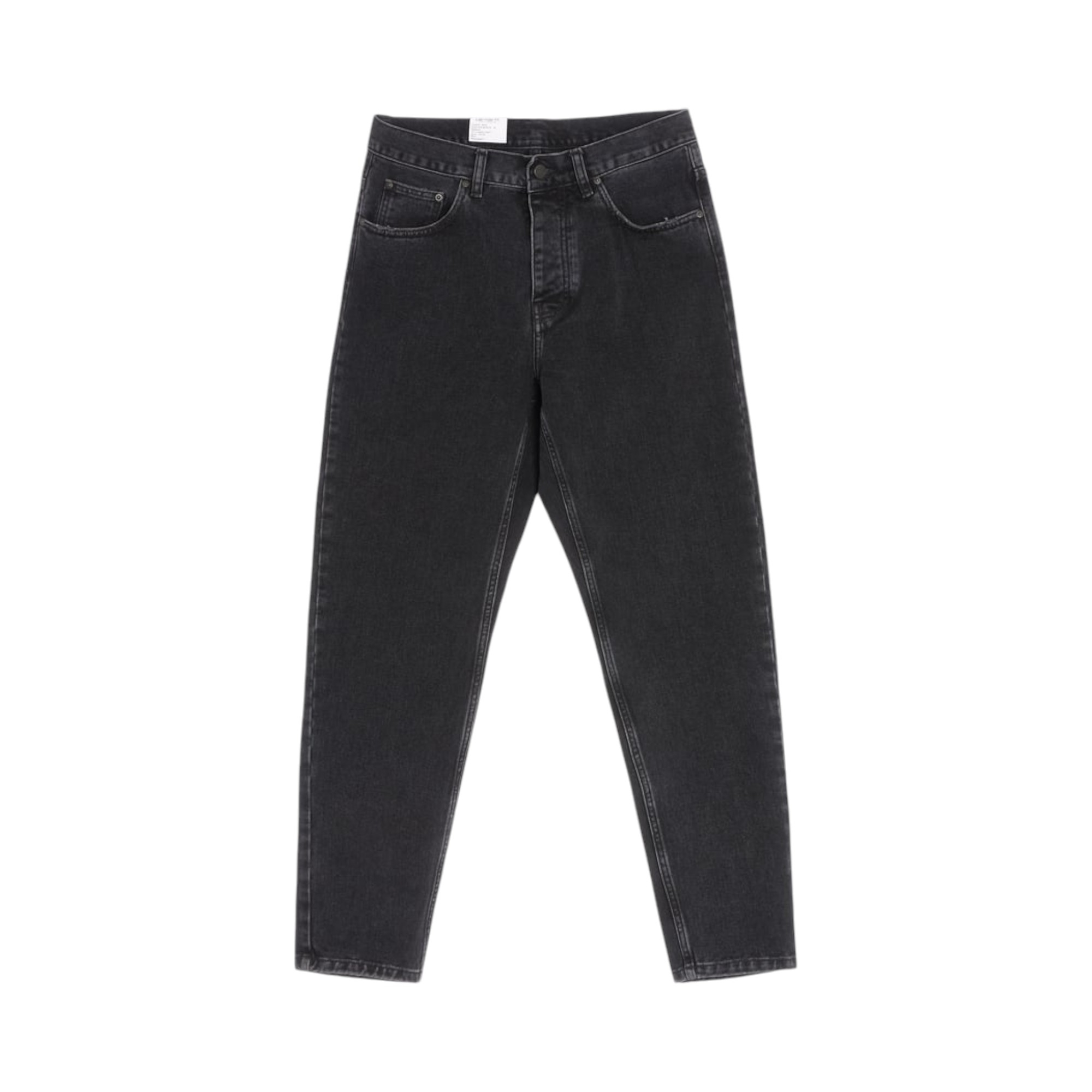 COT.DENIM        BLACK