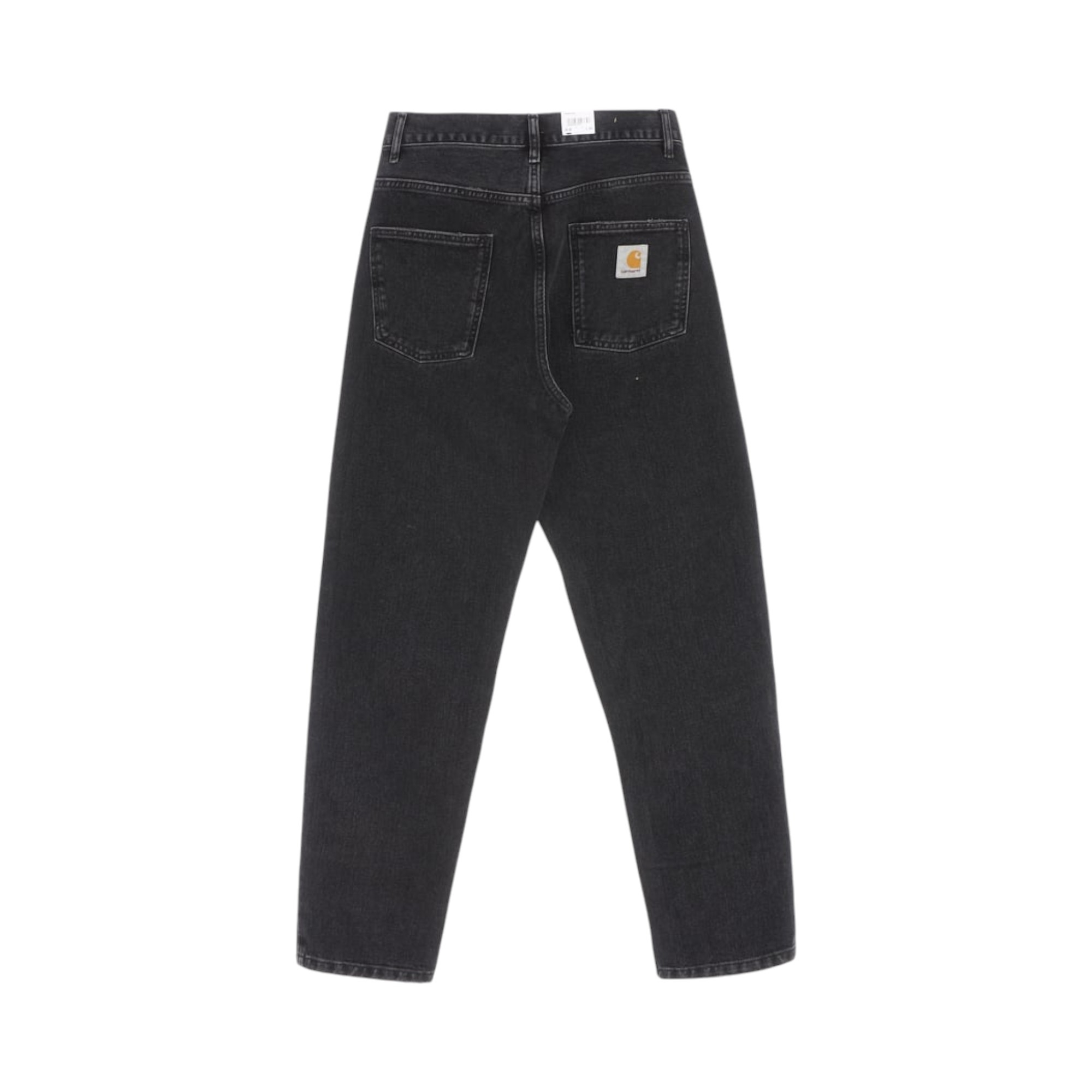 COT.DENIM        BLACK