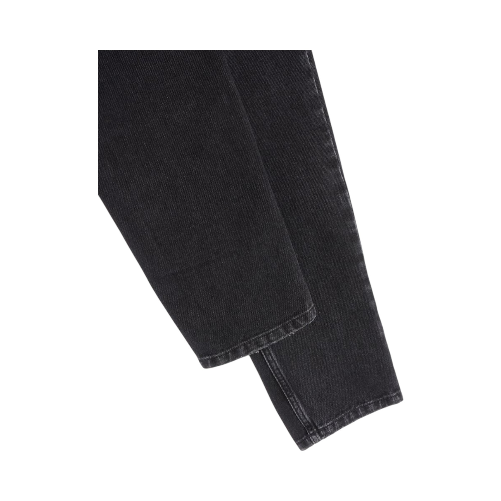 COT.DENIM        BLACK