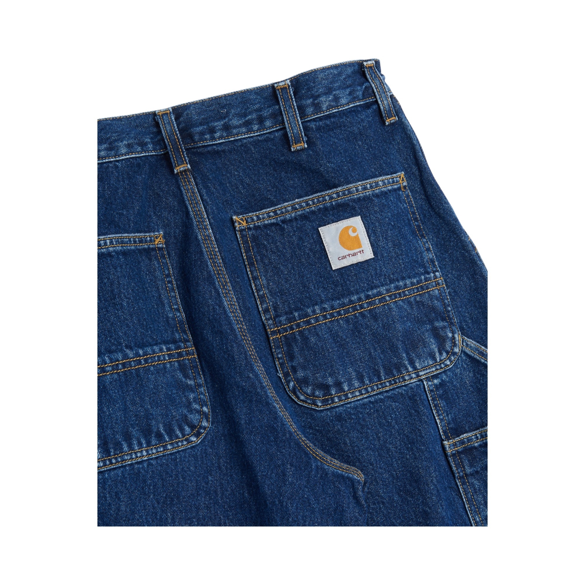COT.DENIM        BLUE