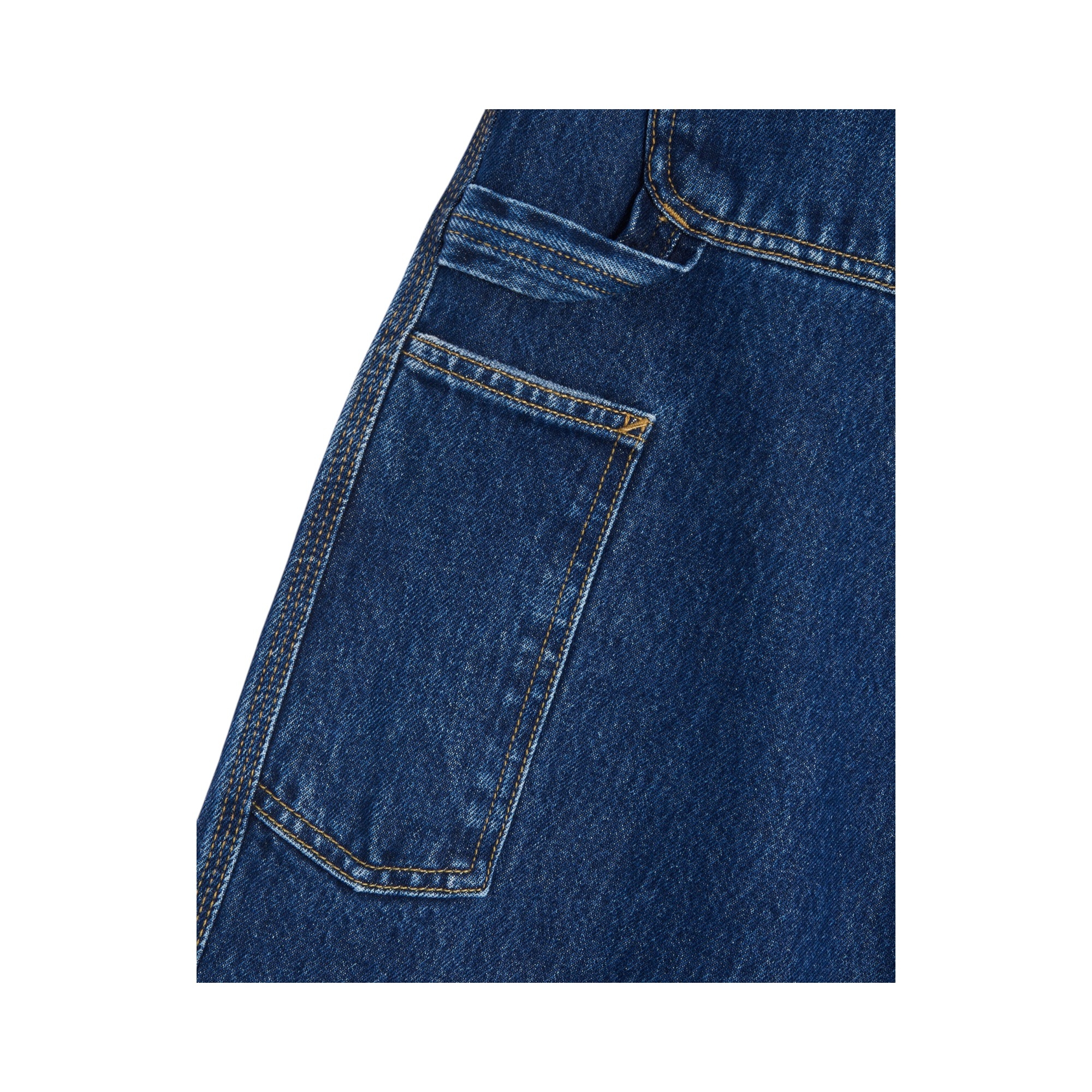 COT.DENIM        BLUE