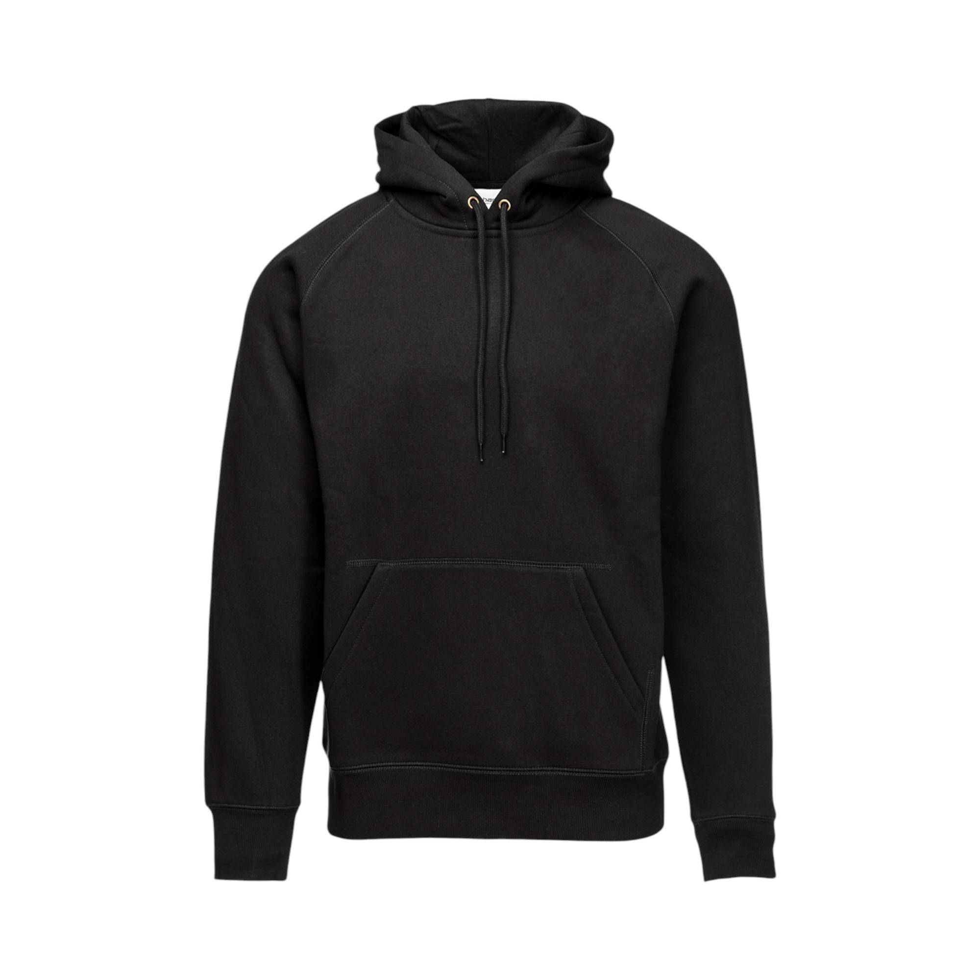 COT.FLEECE       BLACK/GOLD