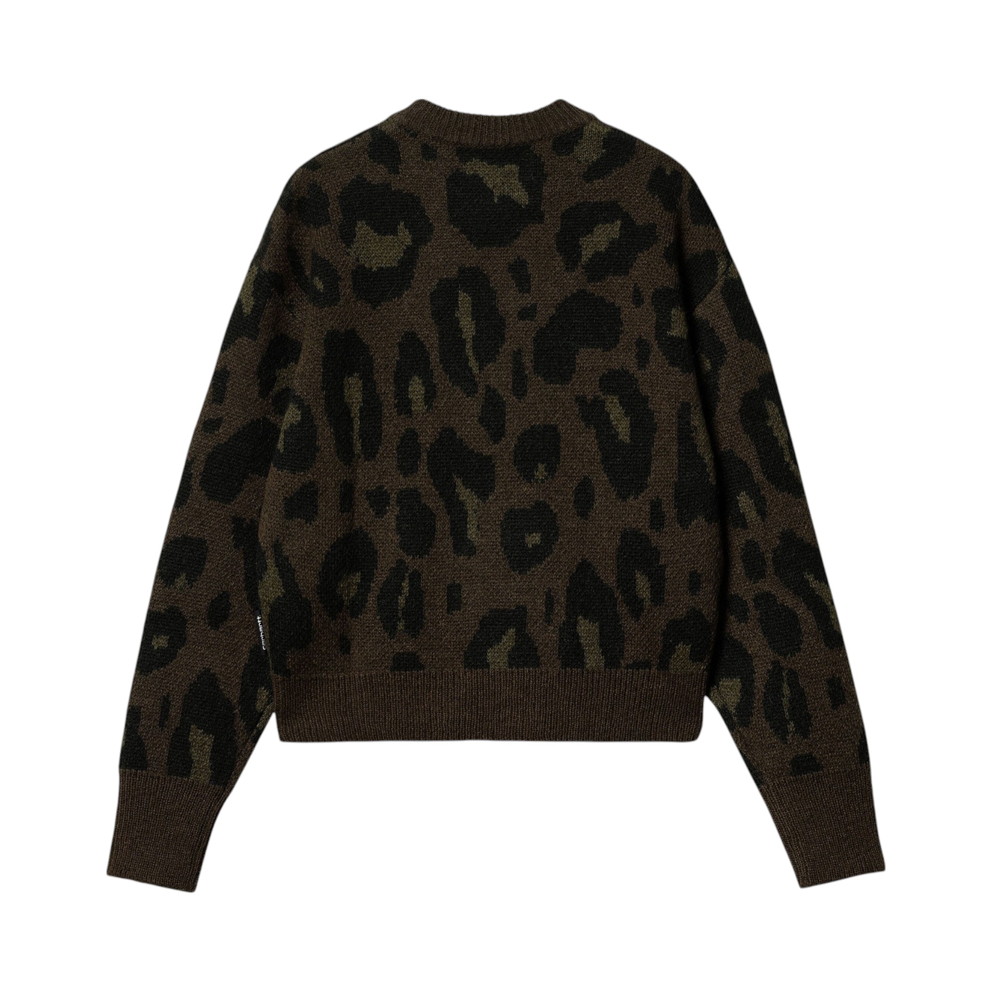 ACRYLIC          CAMO LEO TAMARIND