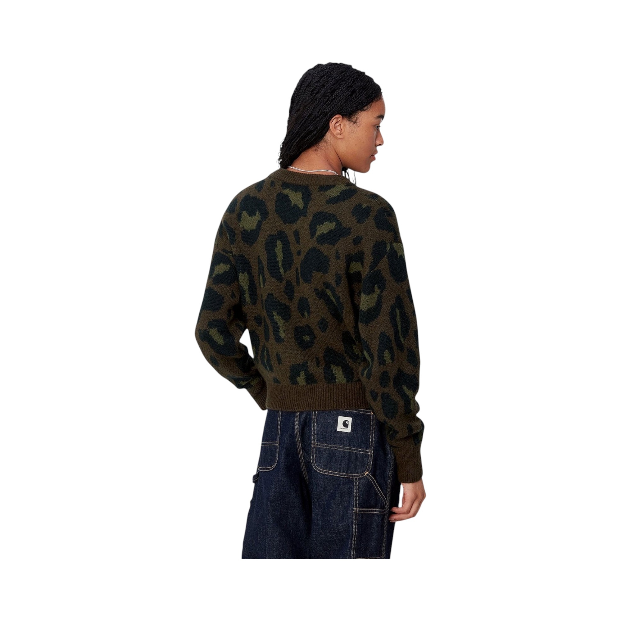 ACRYLIC          CAMO LEO TAMARIND