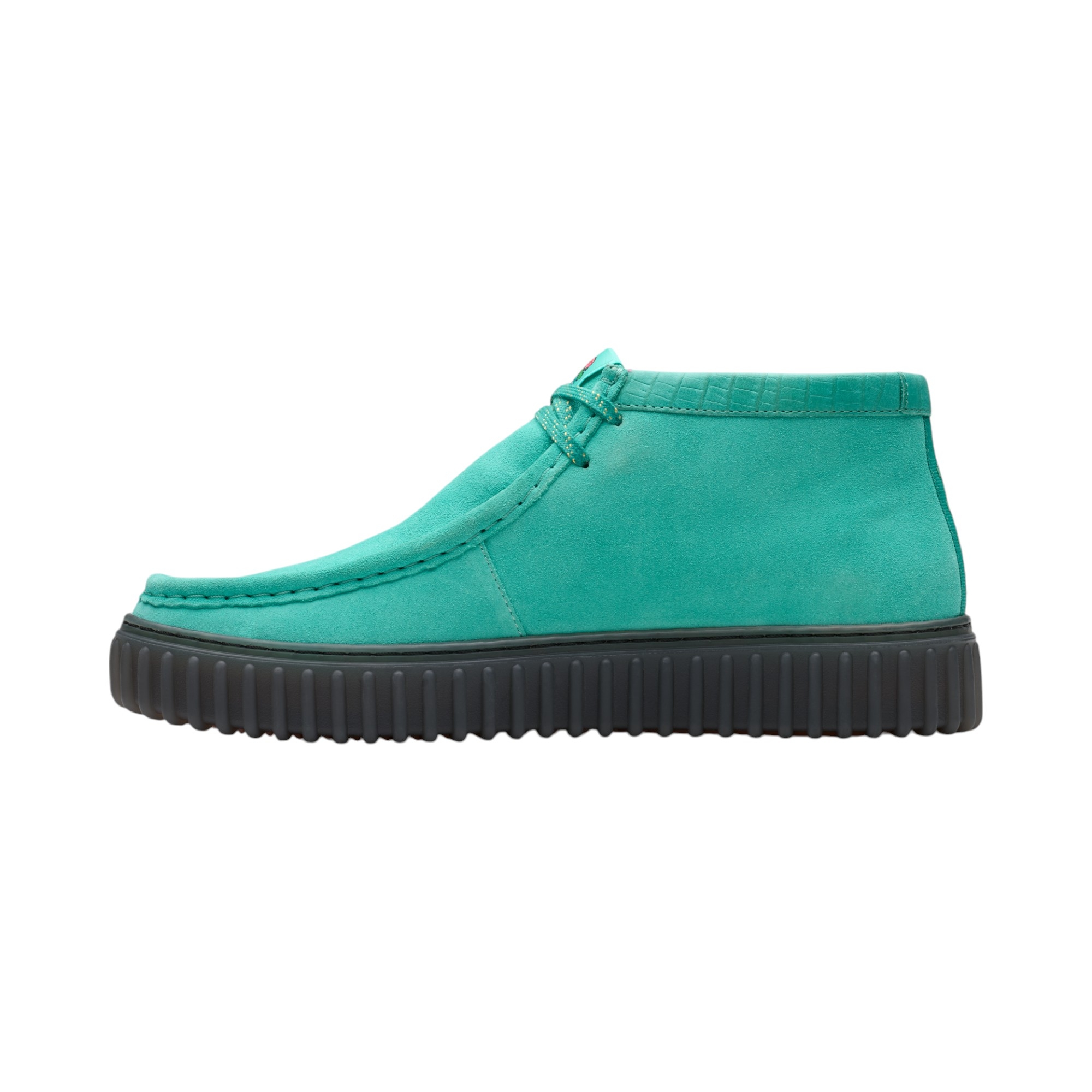 SUEDE            TURQUOISE