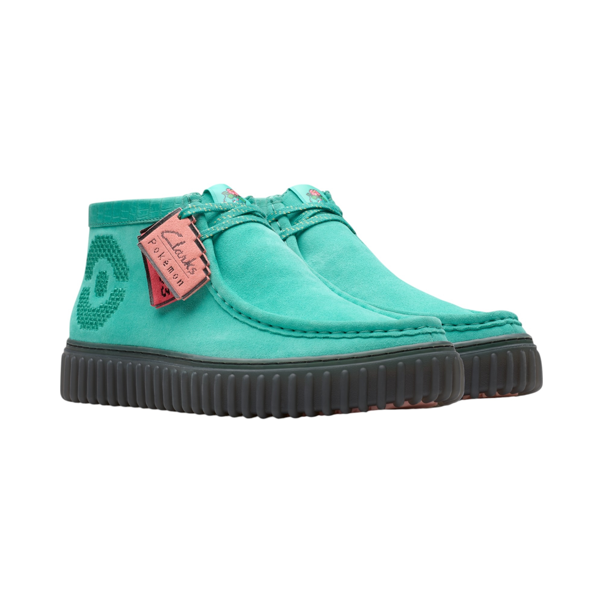 SUEDE            TURQUOISE