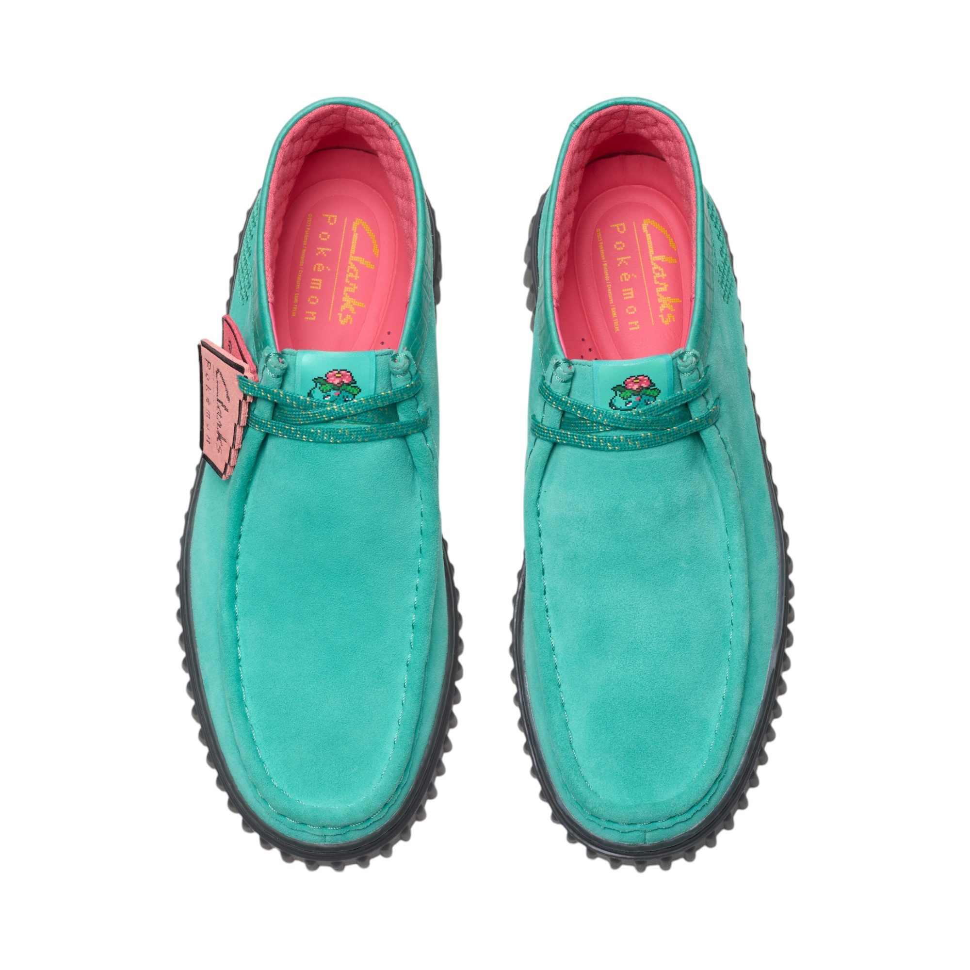 SUEDE            TURQUOISE