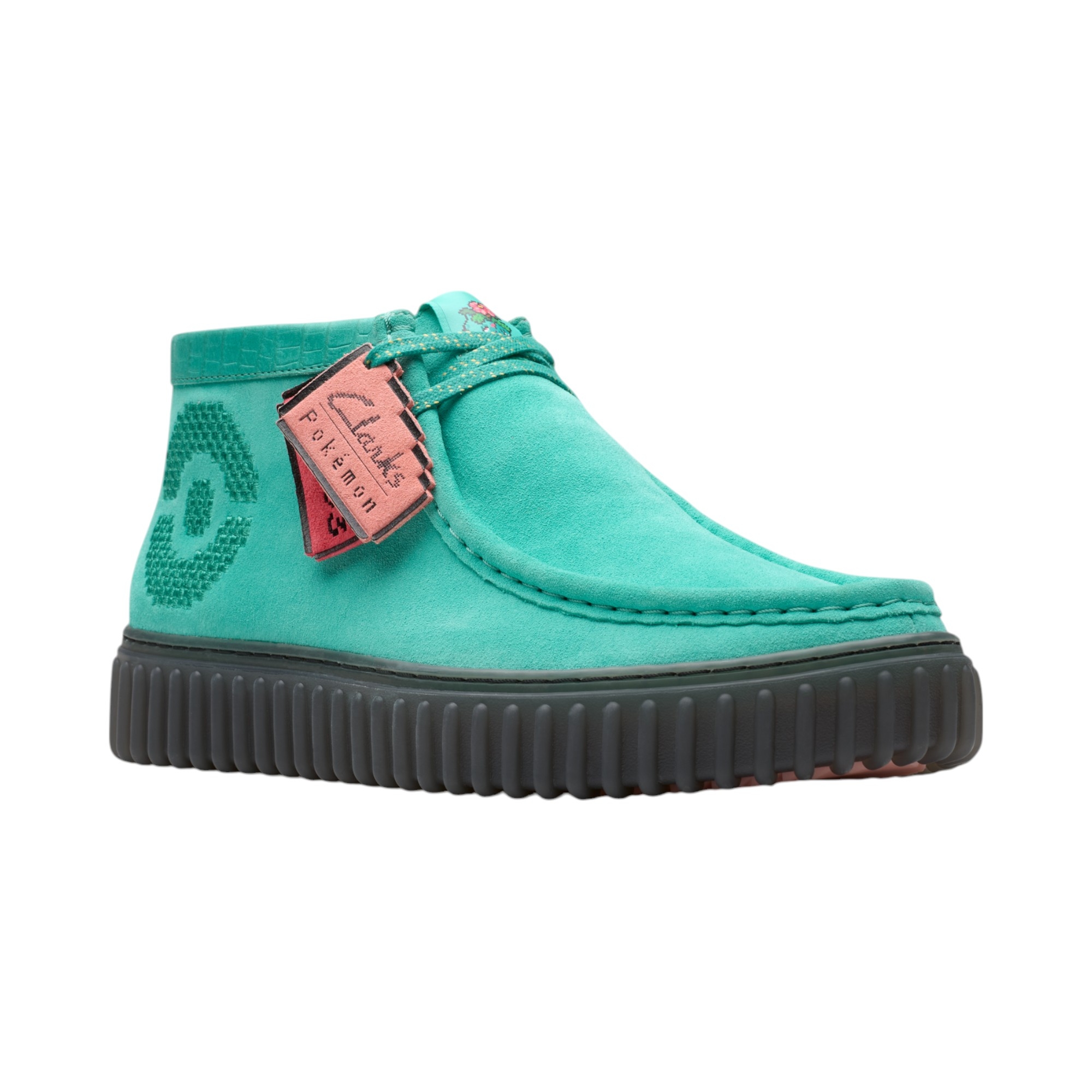 SUEDE            TURQUOISE