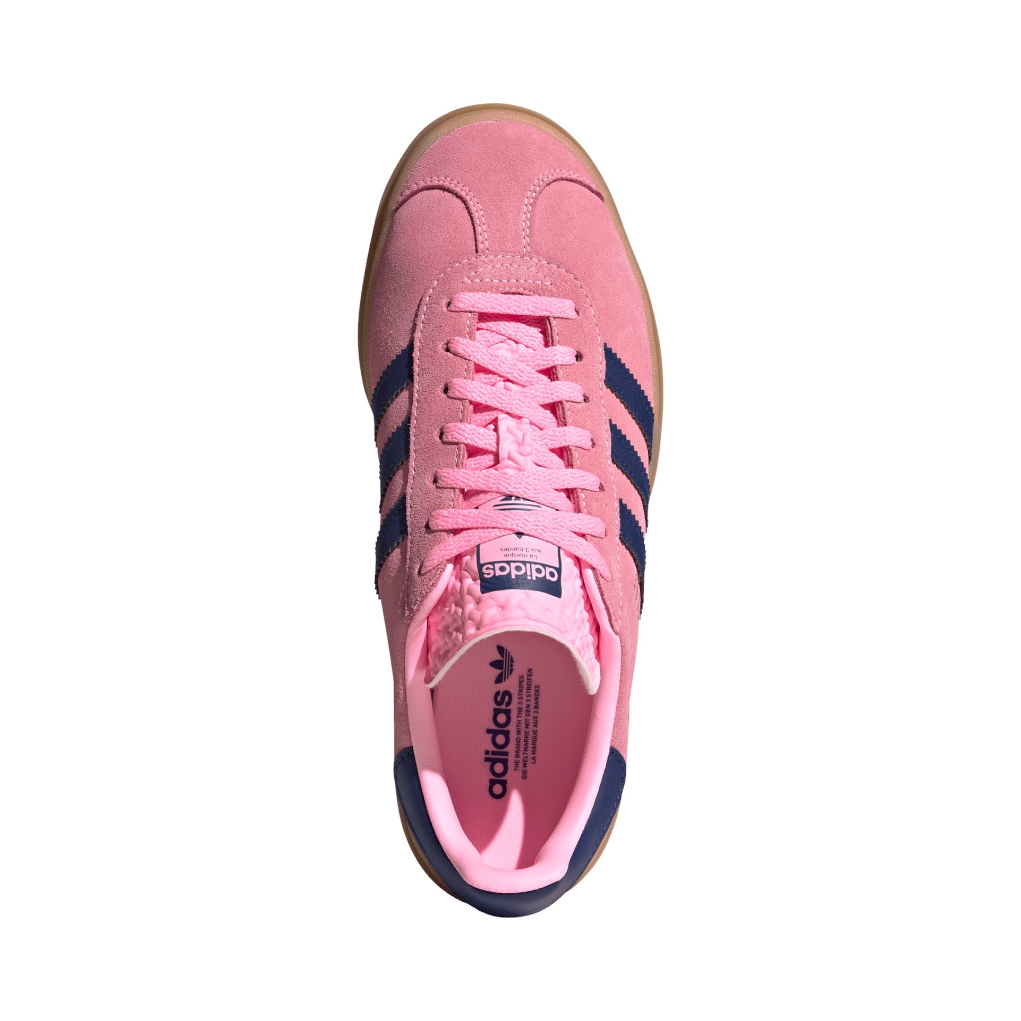 SUEDE/SYNLEA     PINGLO/VICBLU/GUM4