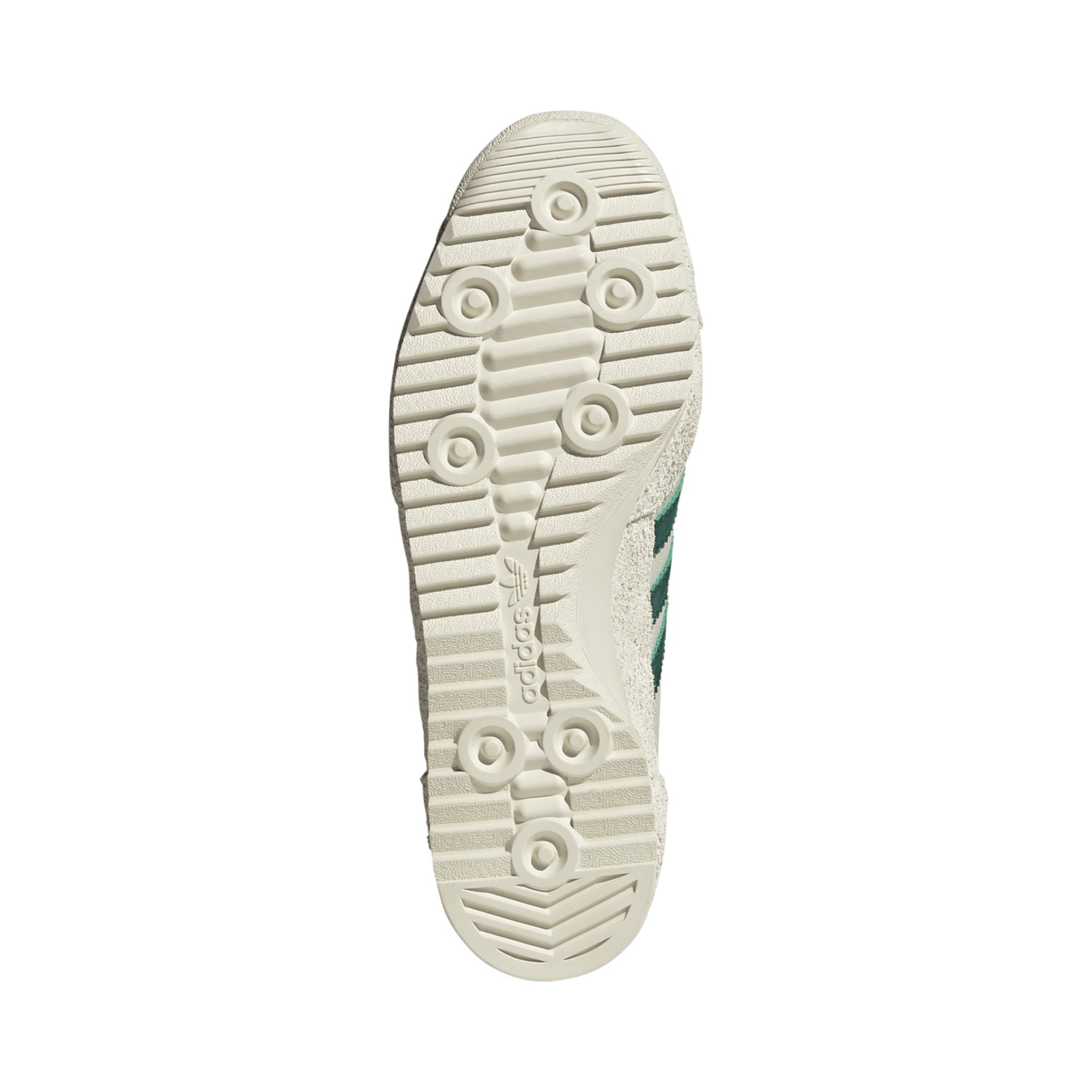 LEATHER/SUEDE    OWHITE/CGREEN/ORBGRY