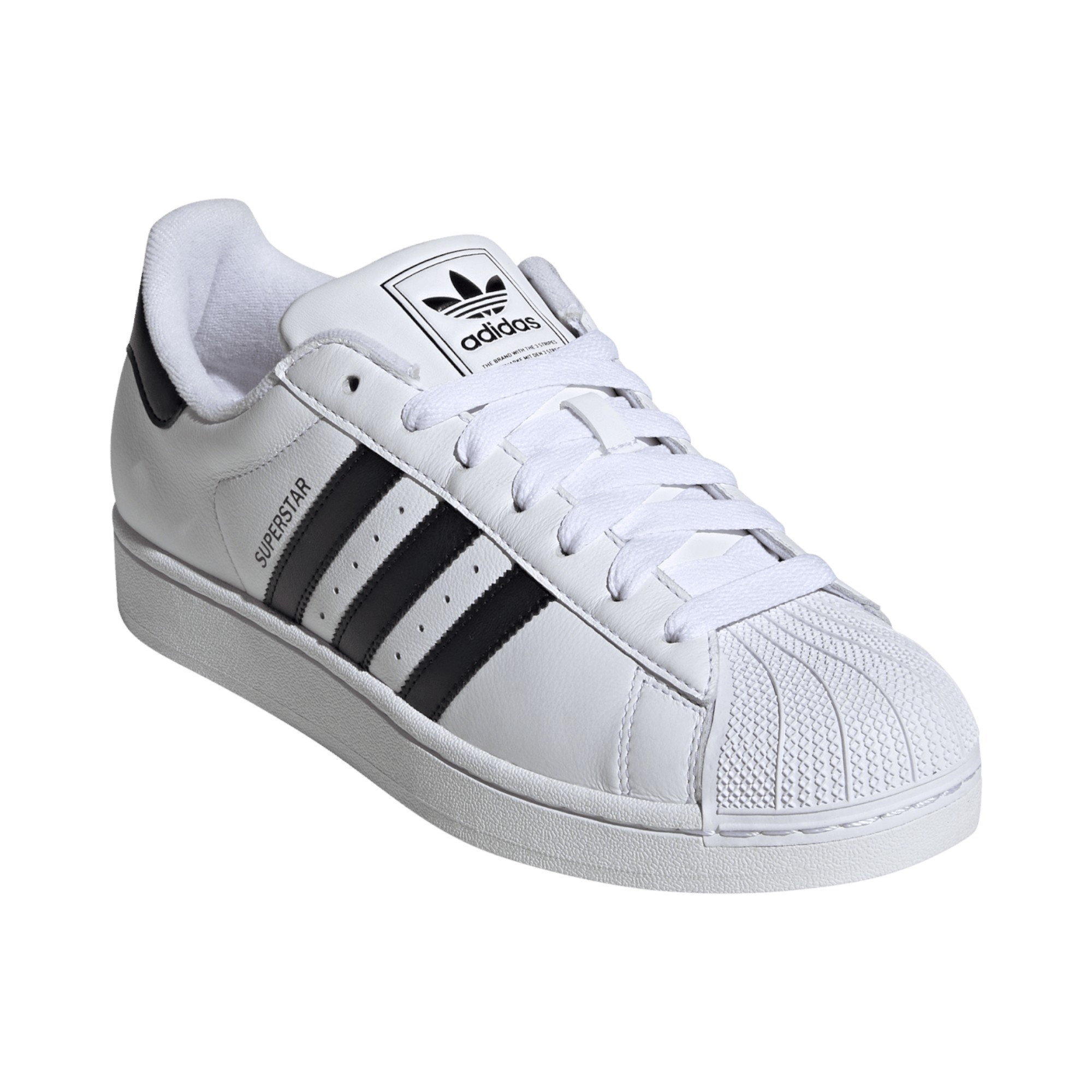 SYN.LEATHER      WHITE/BLACK/WHITE