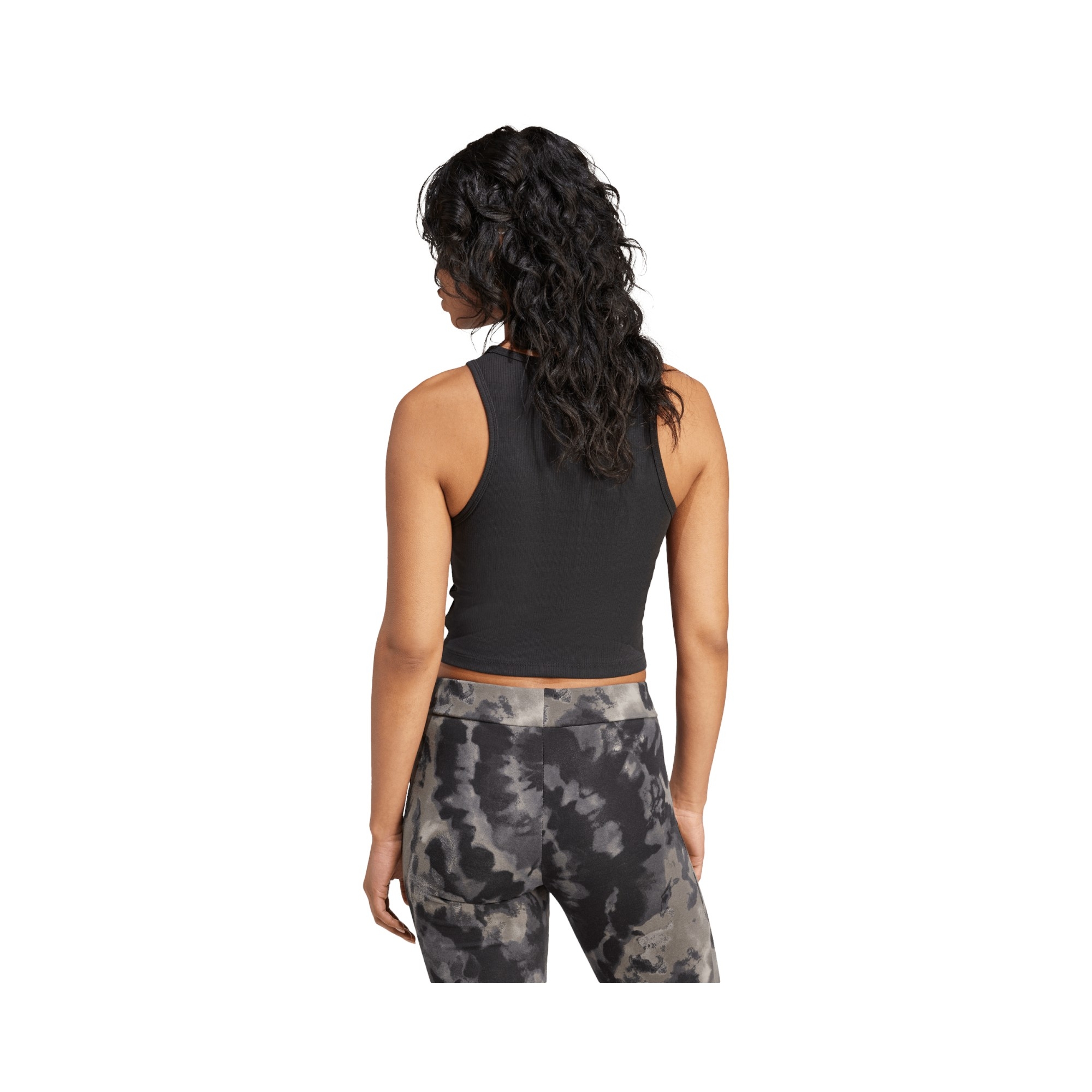 COT.RIBBED       BLACK