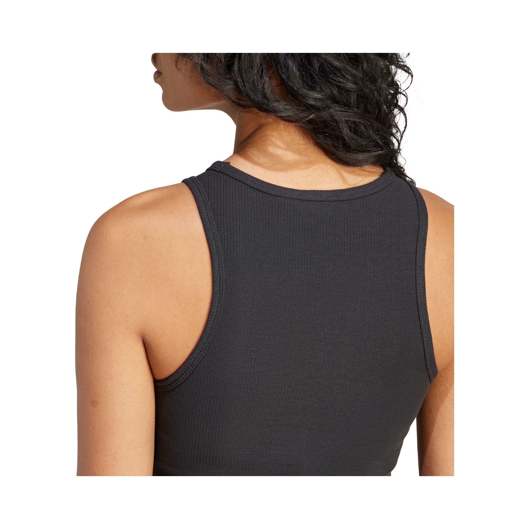 COT.RIBBED       BLACK