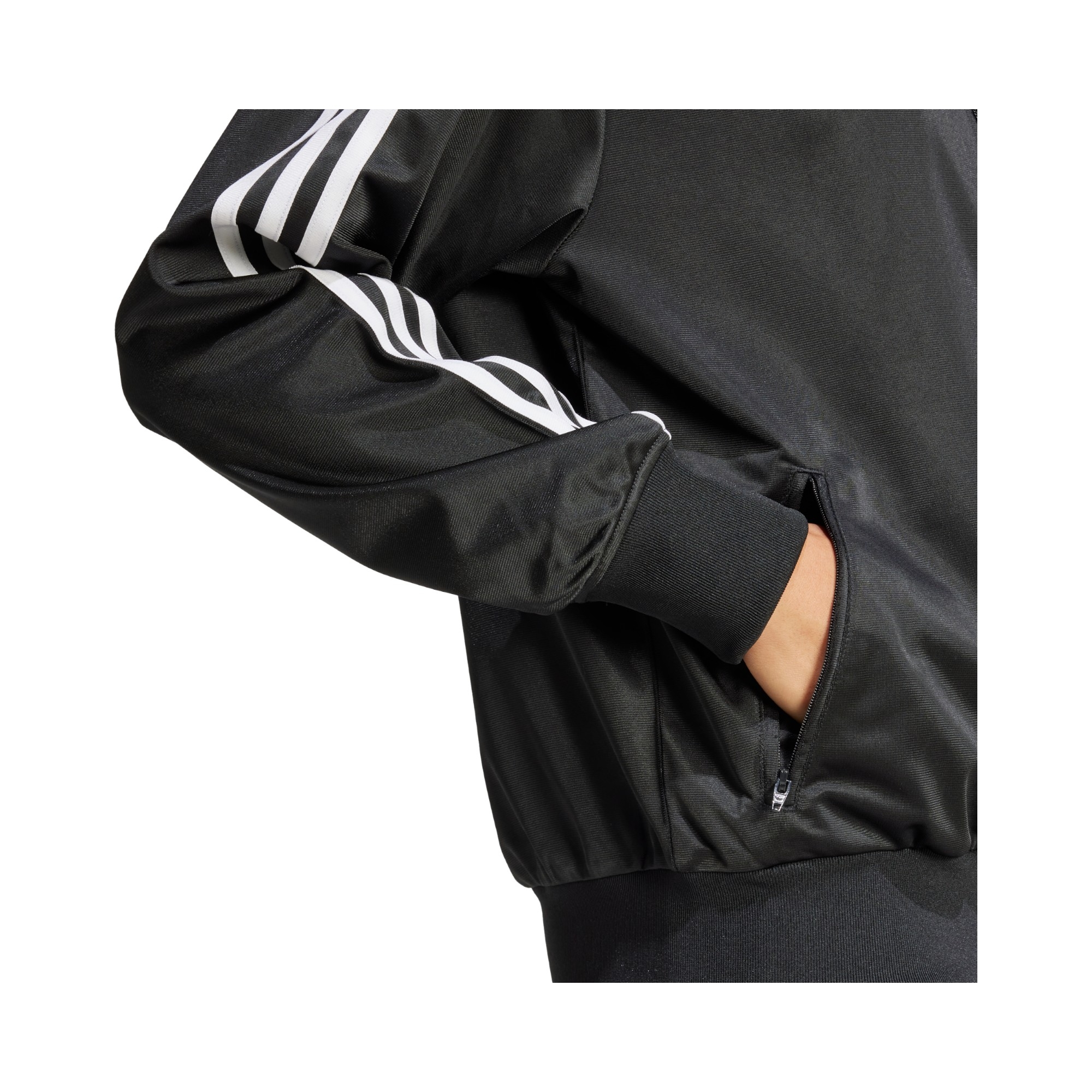 TRICOT           BLACK