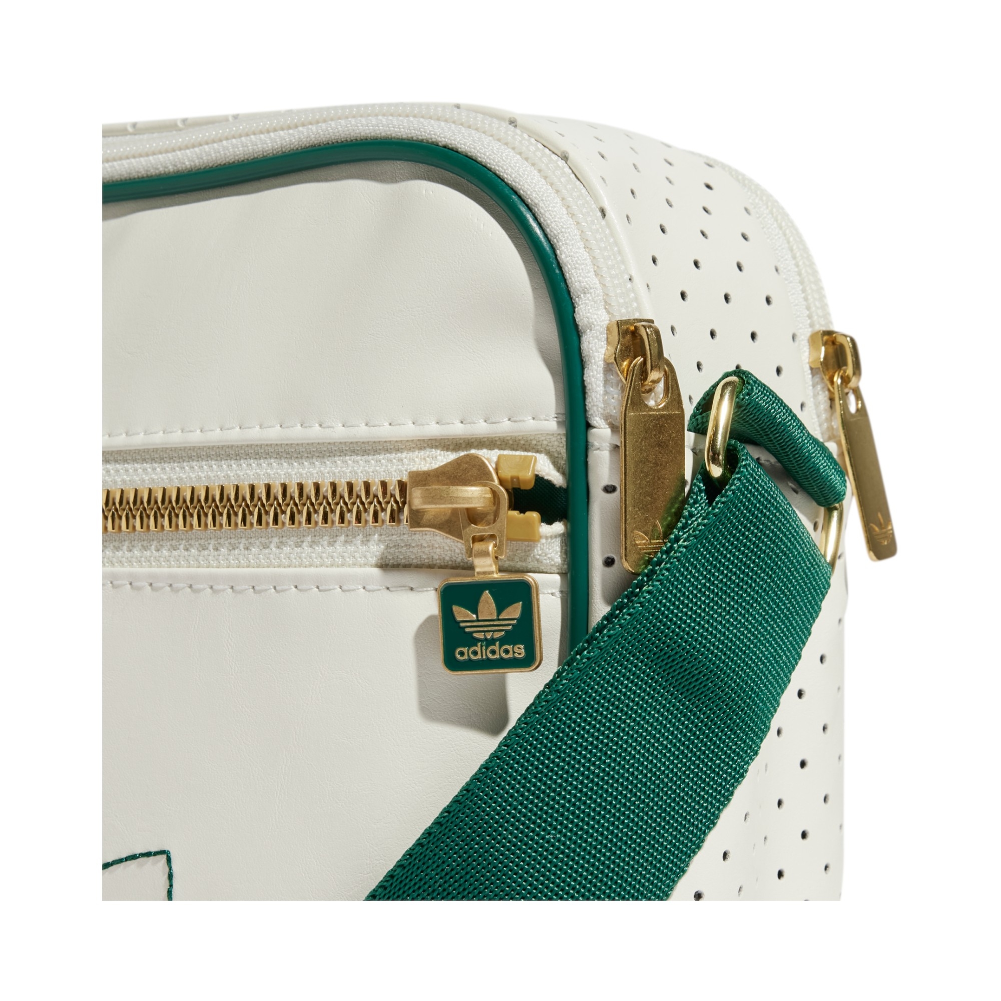 PU-SYNLEA        OFF WHITE/COLL.GREEN