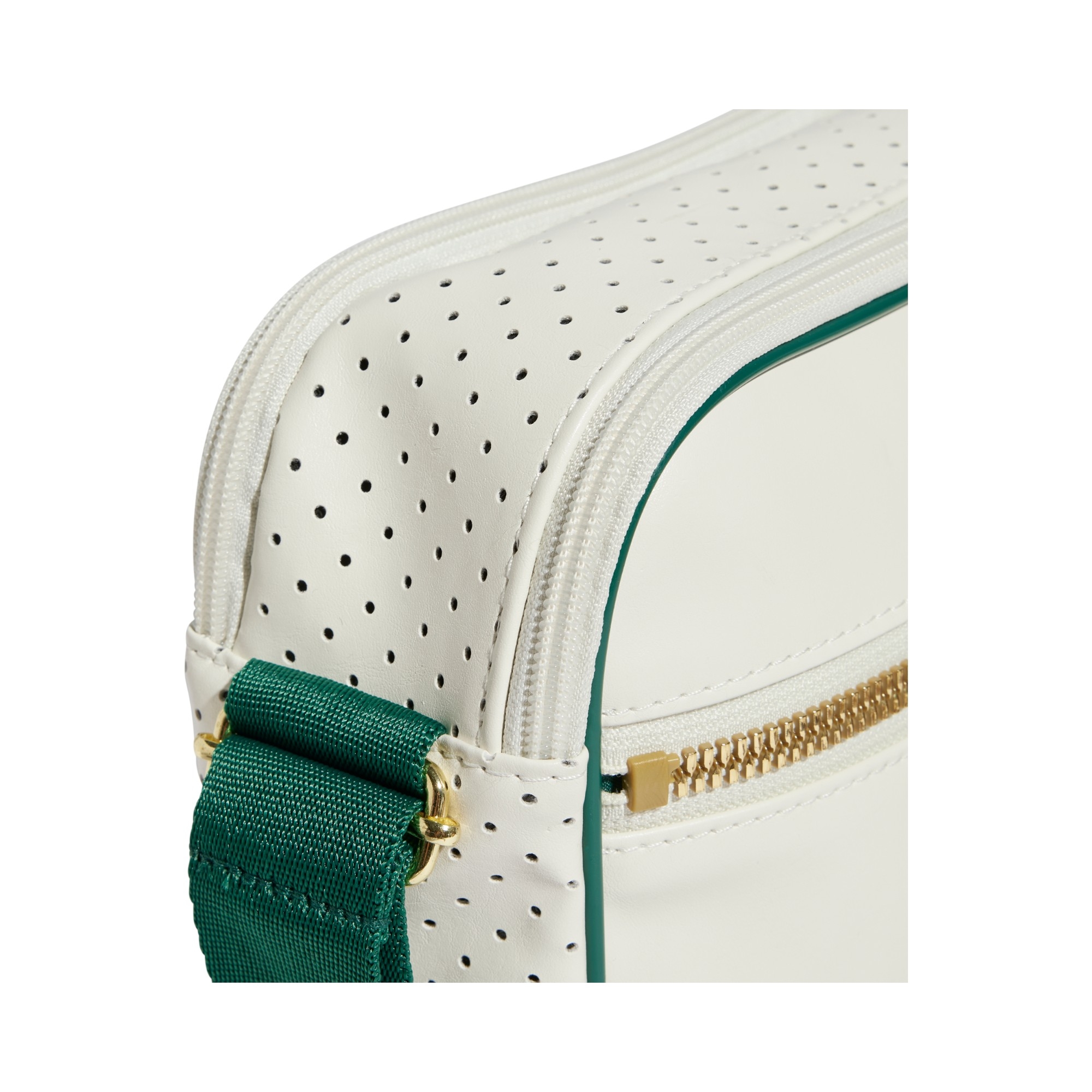 PU-SYNLEA        OFF WHITE/COLL.GREEN