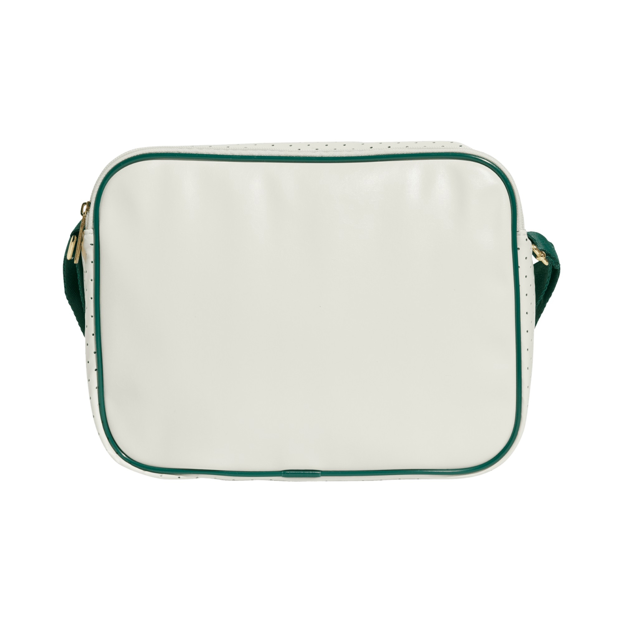 PU-SYNLEA        OFF WHITE/COLL.GREEN