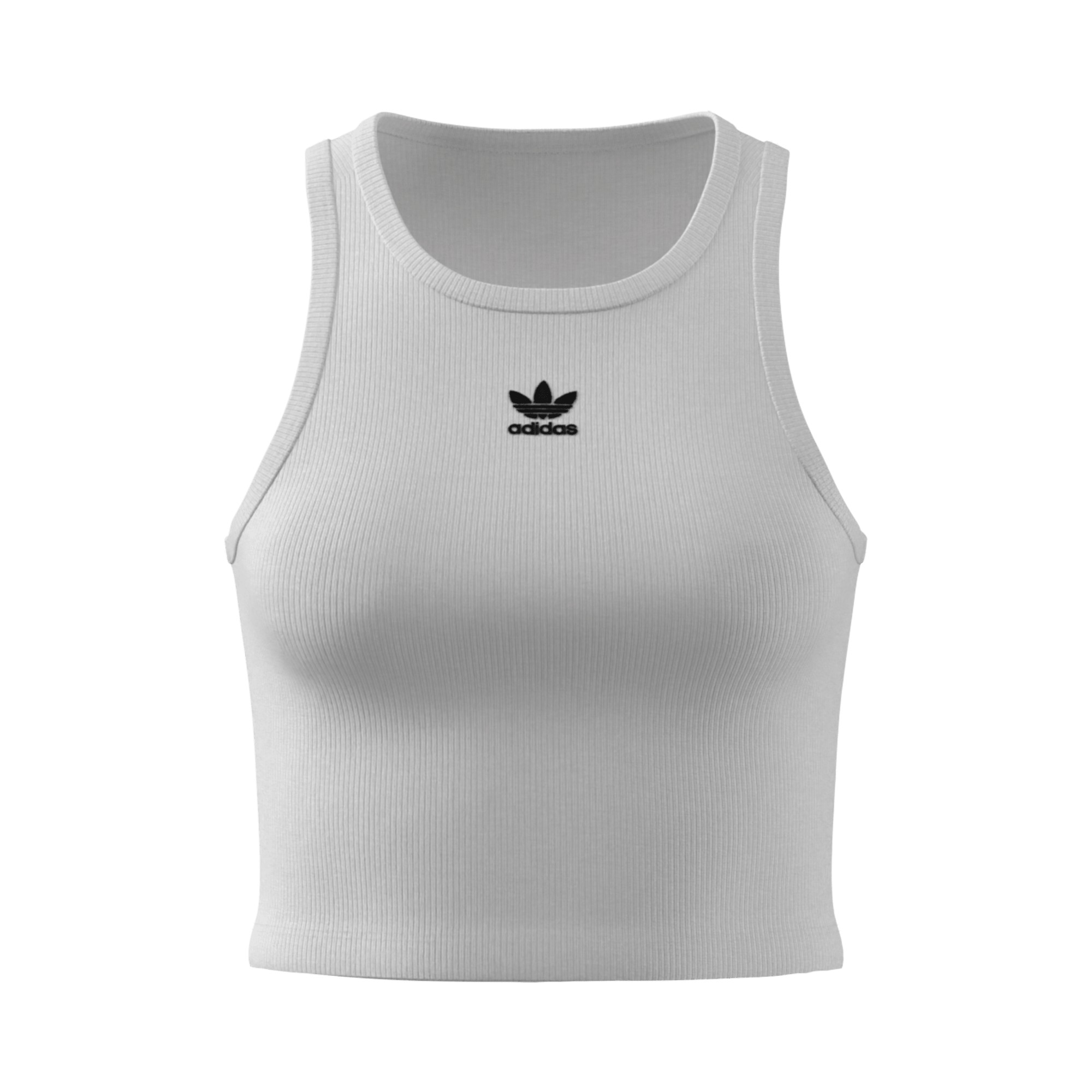 COT.RIBBED       WHITE