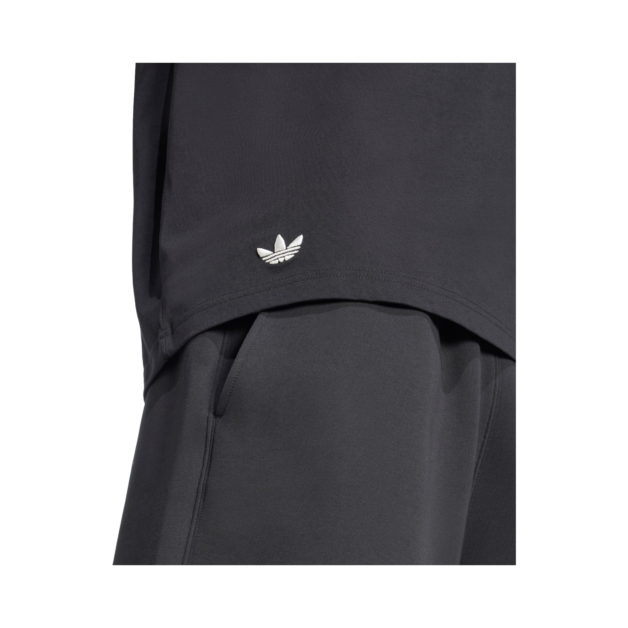 COT.JERSEY       BLACK