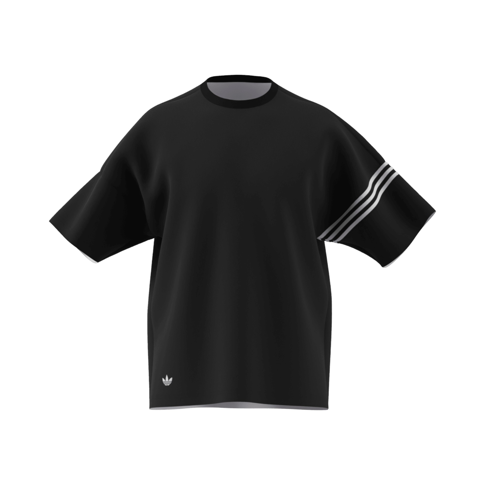 COT.JERSEY       BLACK
