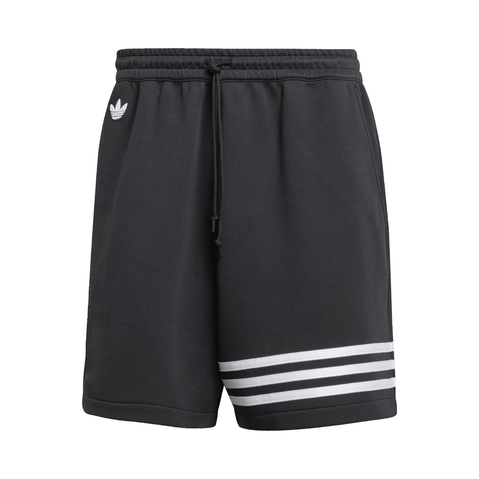 COT.DOUBLEKNIT   BLACK