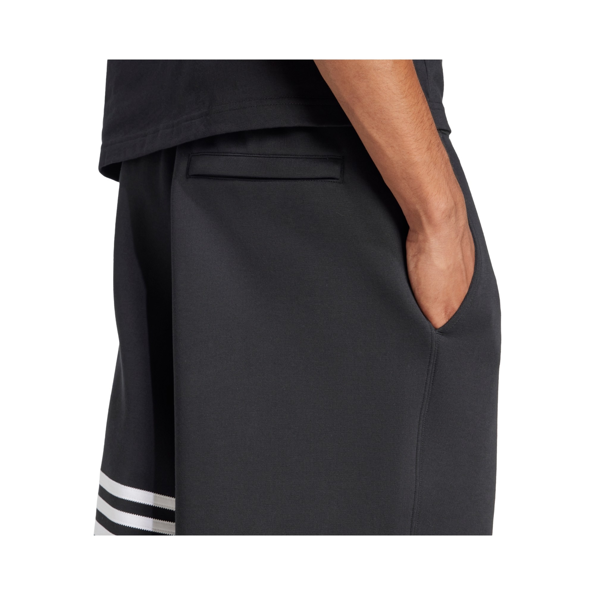 COT.DOUBLEKNIT   BLACK