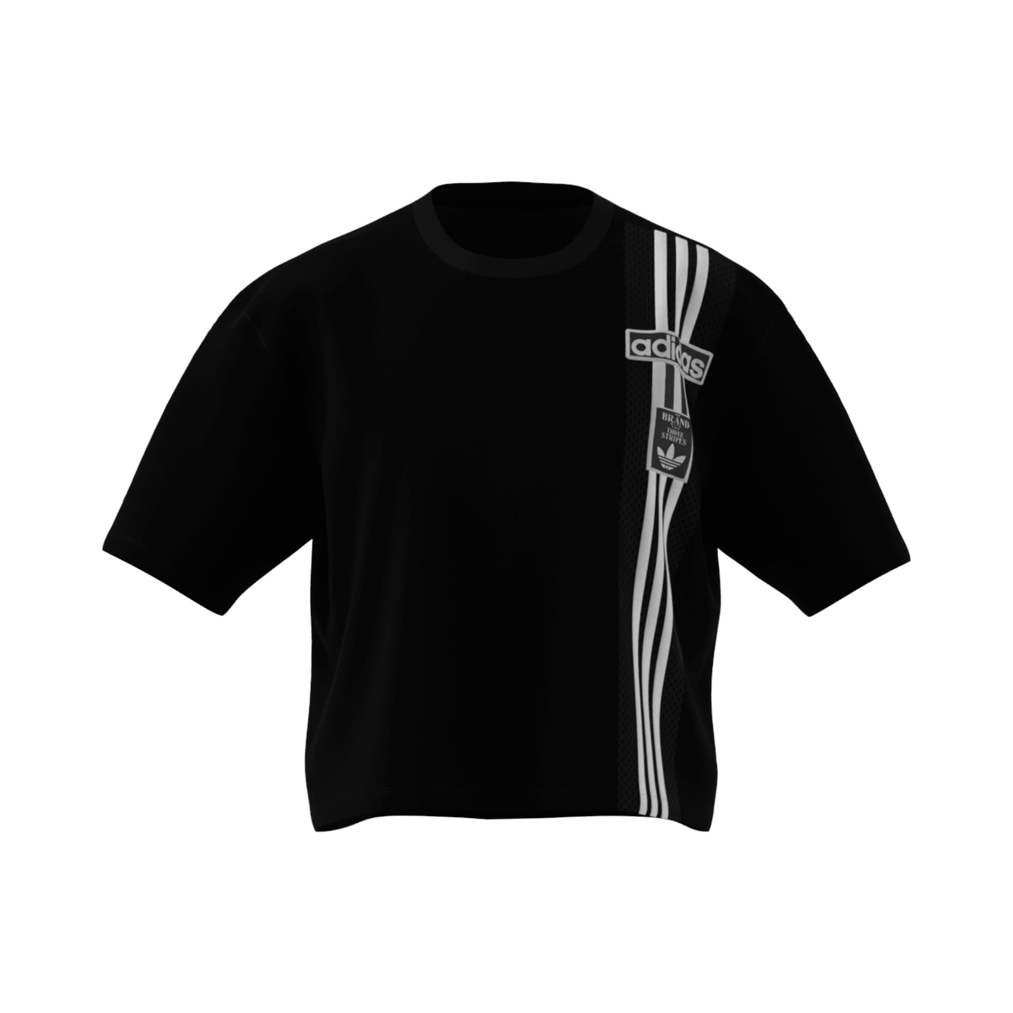 COT.JERSEY       BLACK
