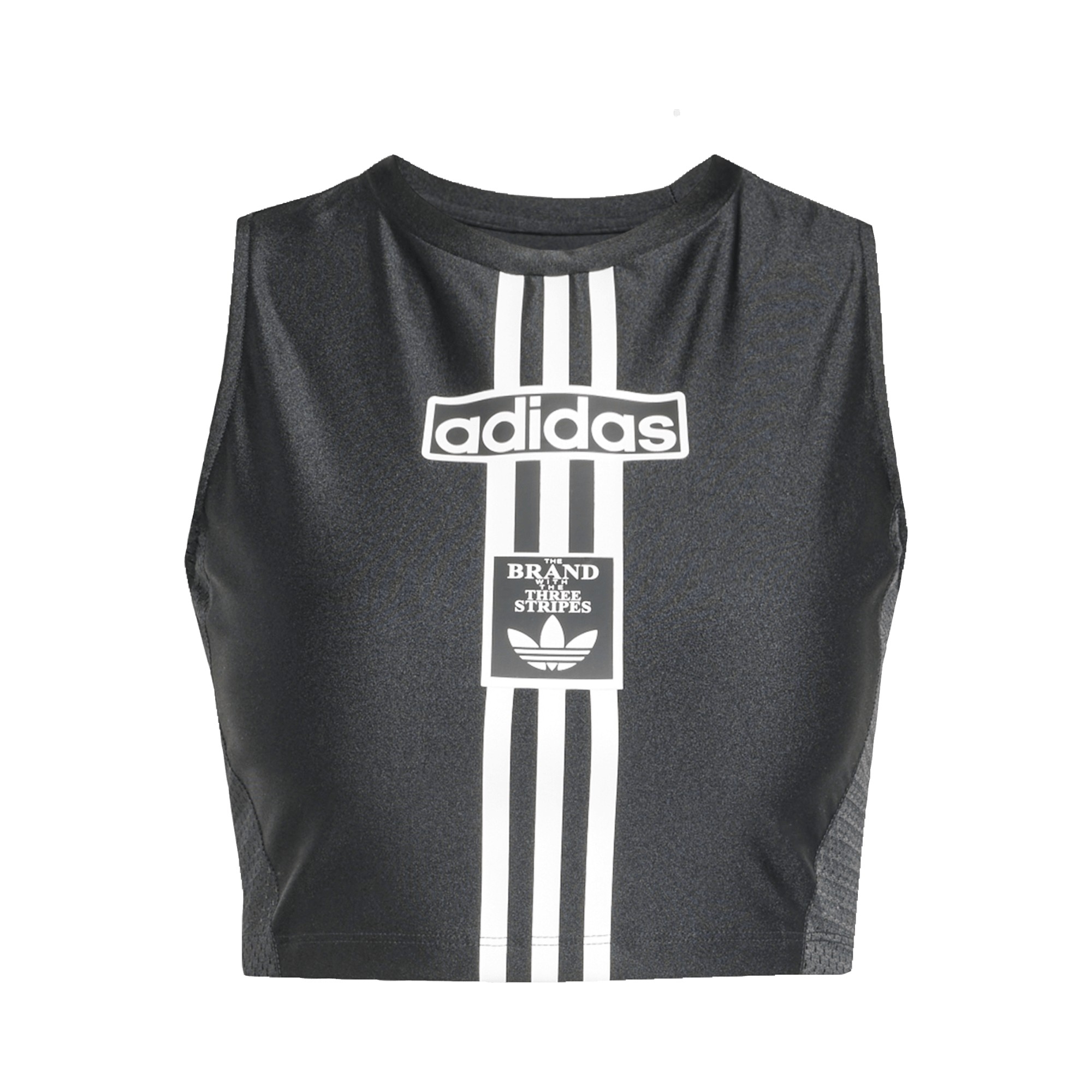 TRICOT           BLACK